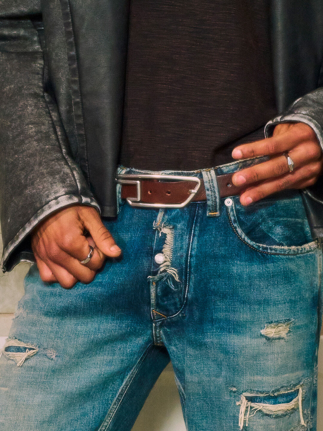 Men's Belts