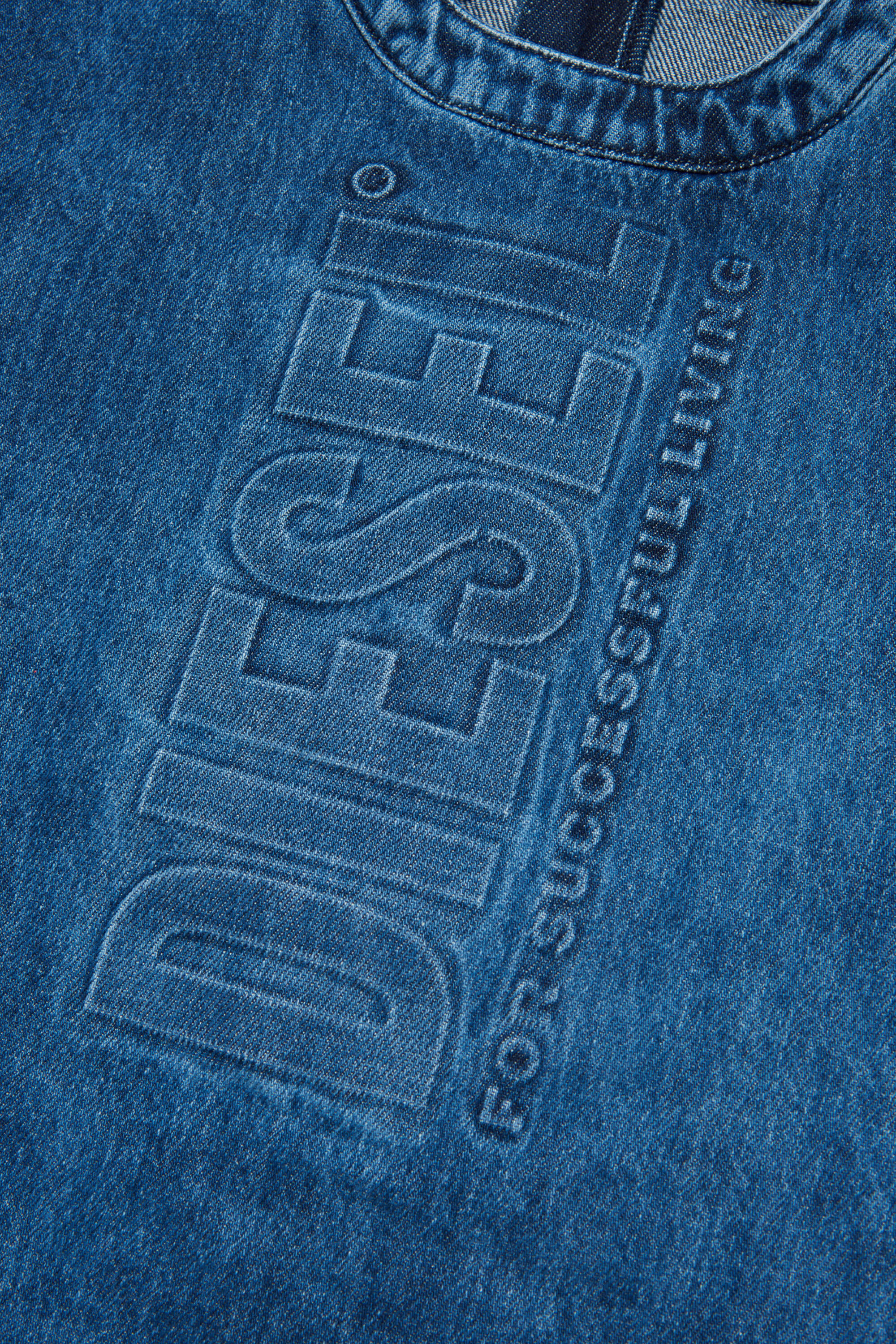 Diesel - DALILA, Dark Blue - Image 3