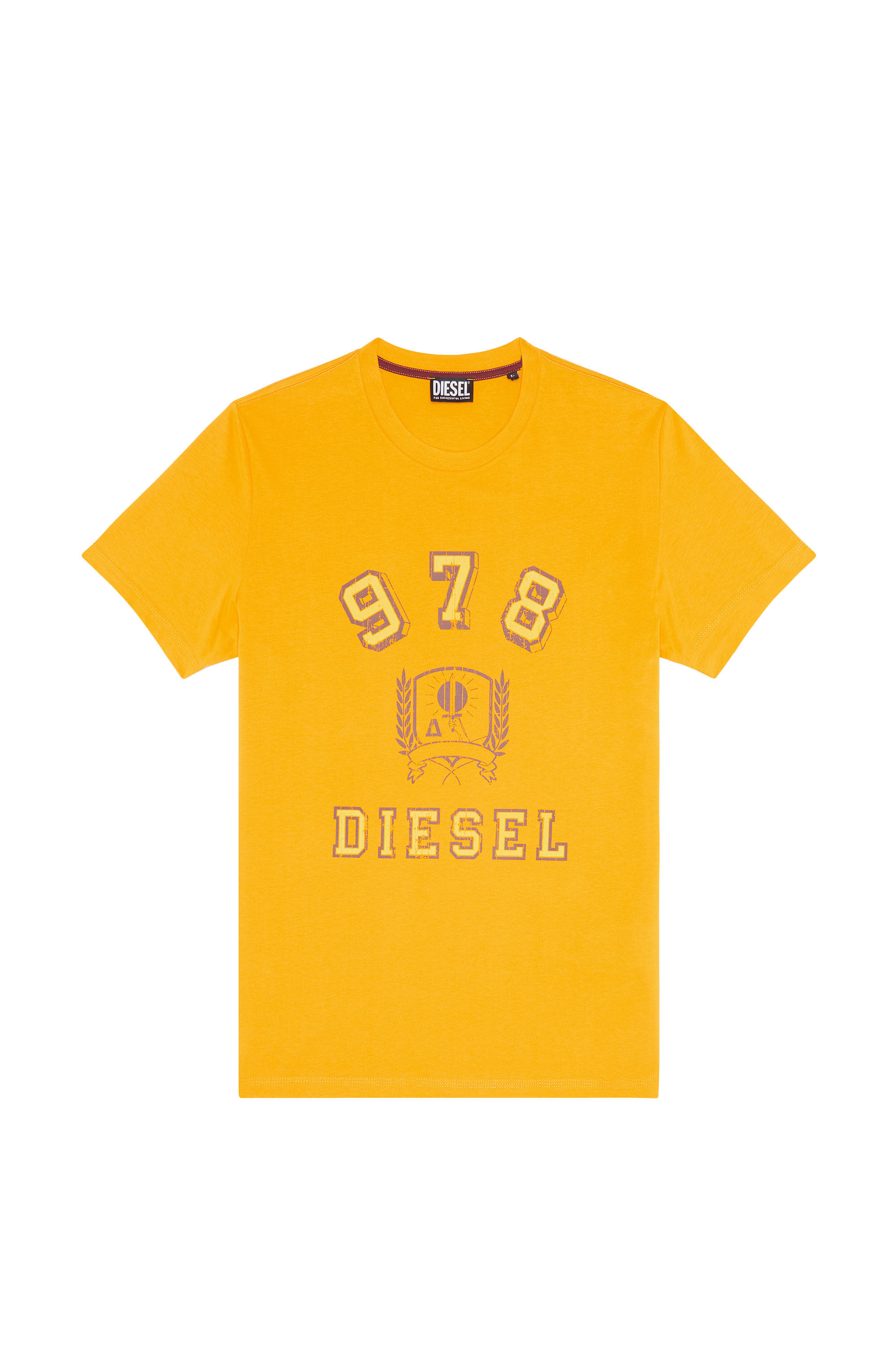 Diesel - T-DIEGOR-E11, Yellow - Image 2