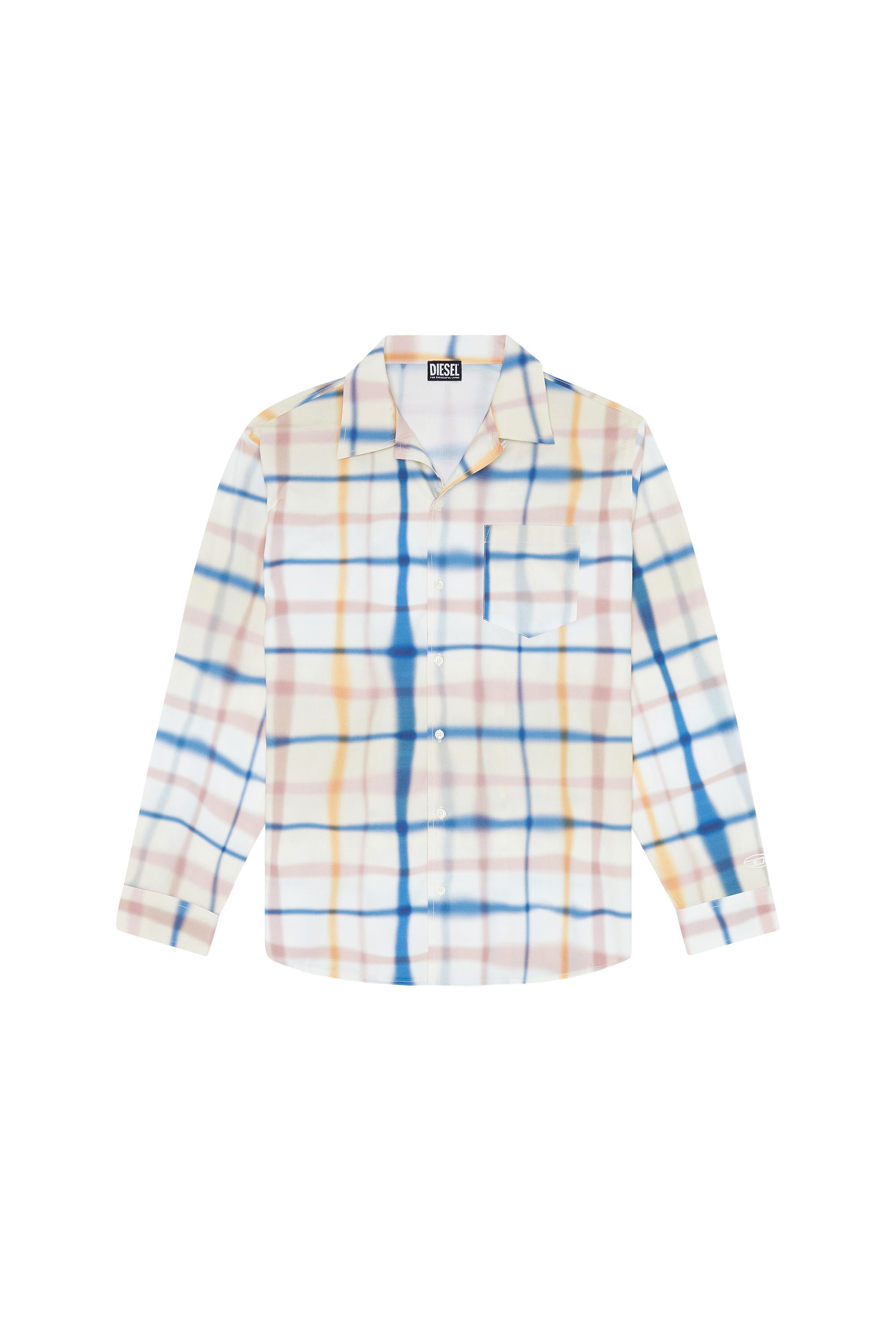 Diesel - S-DARAA, Blue/White - Image 2