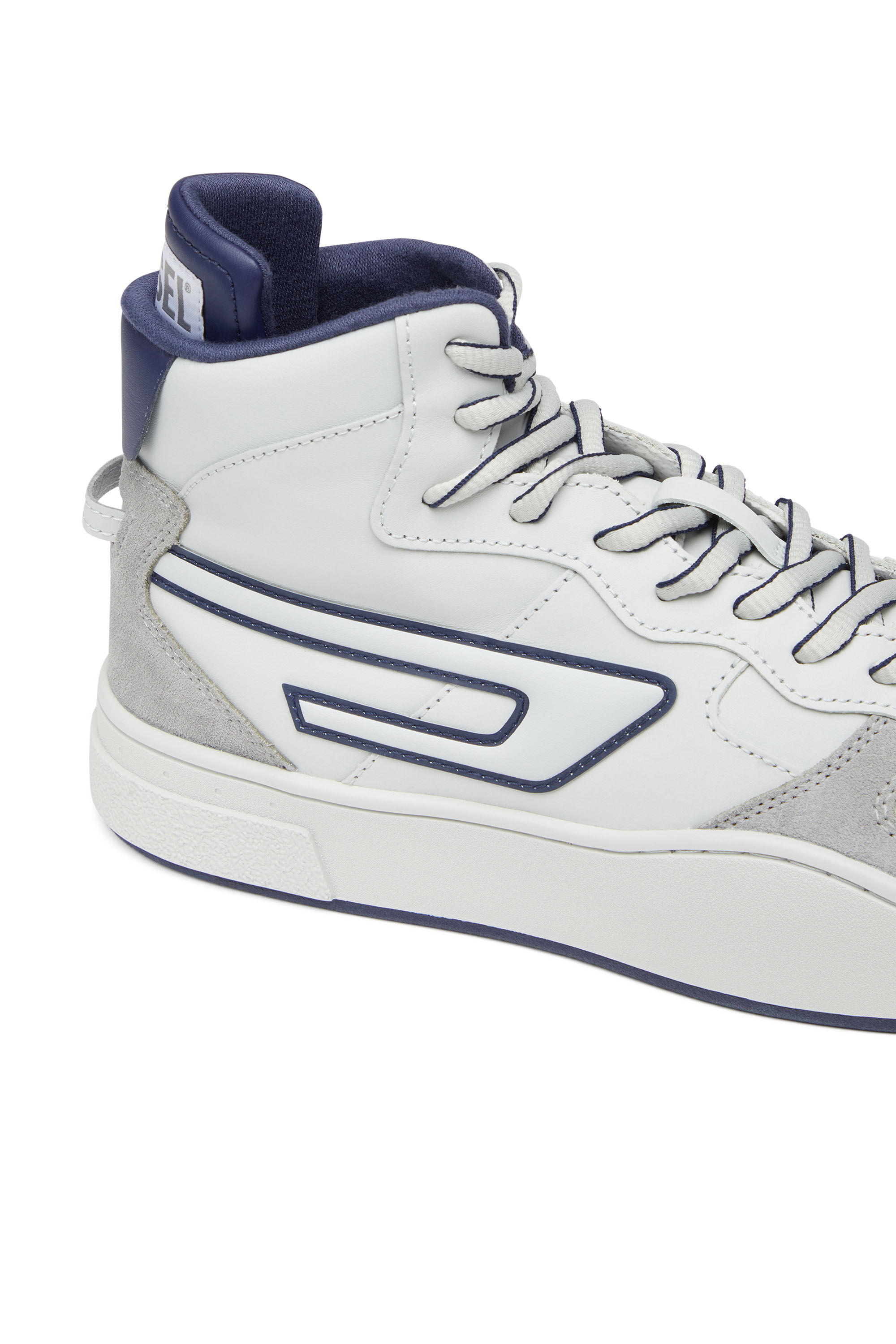 Diesel - S-UKIYO MID X, Grey/Blue - Image 6