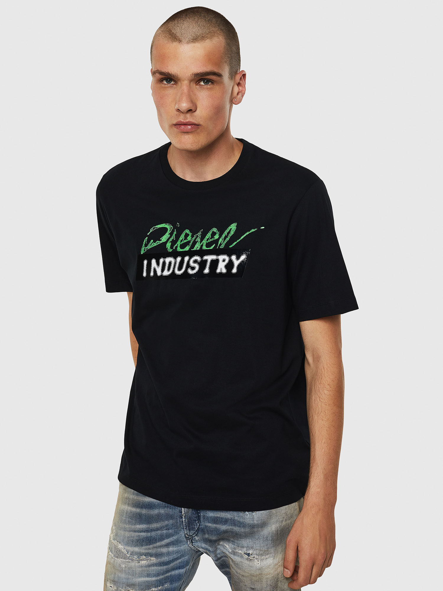 diesel t shirt erkek