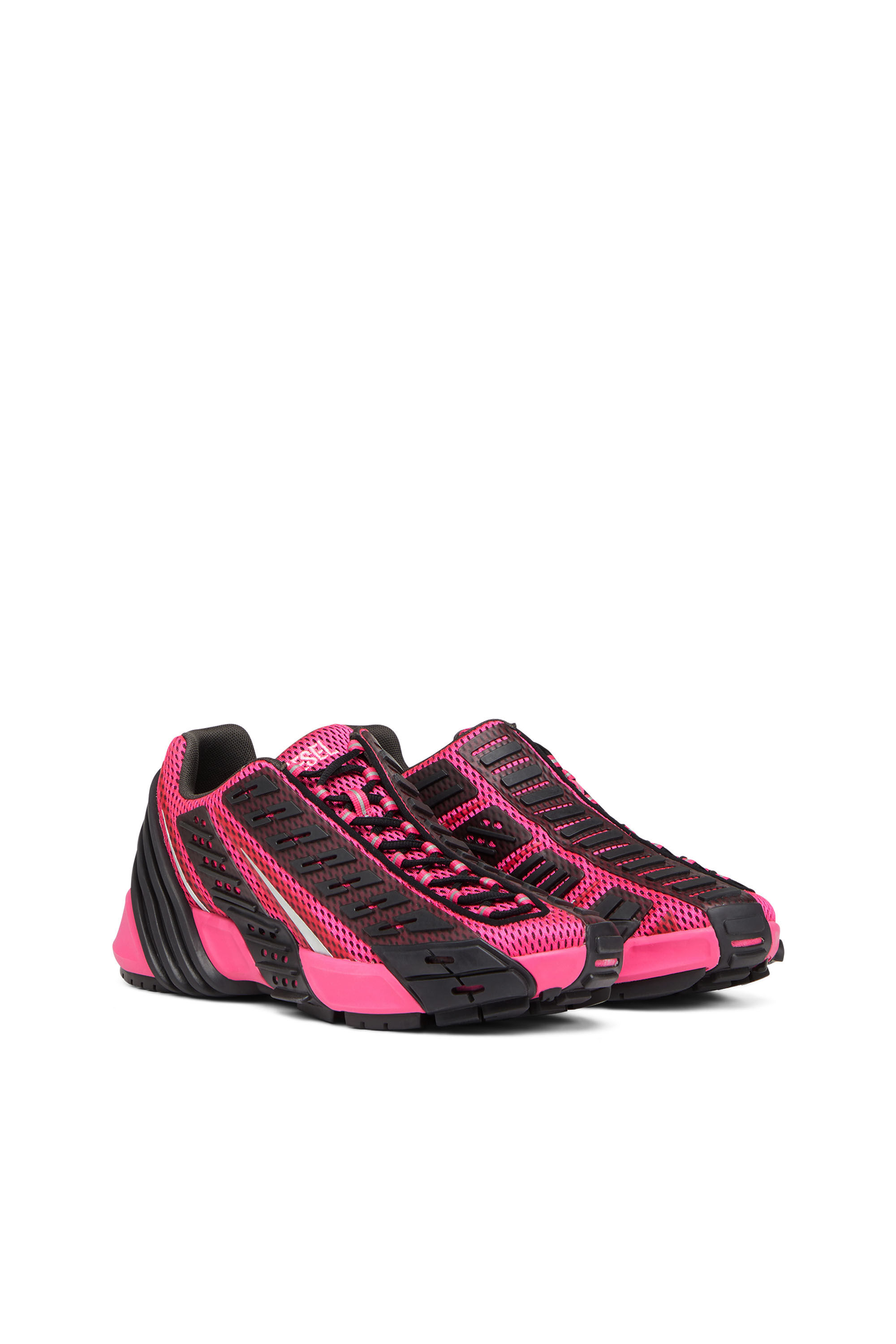 Diesel - S-PROTOTYPE V2, Black/Pink - Image 2