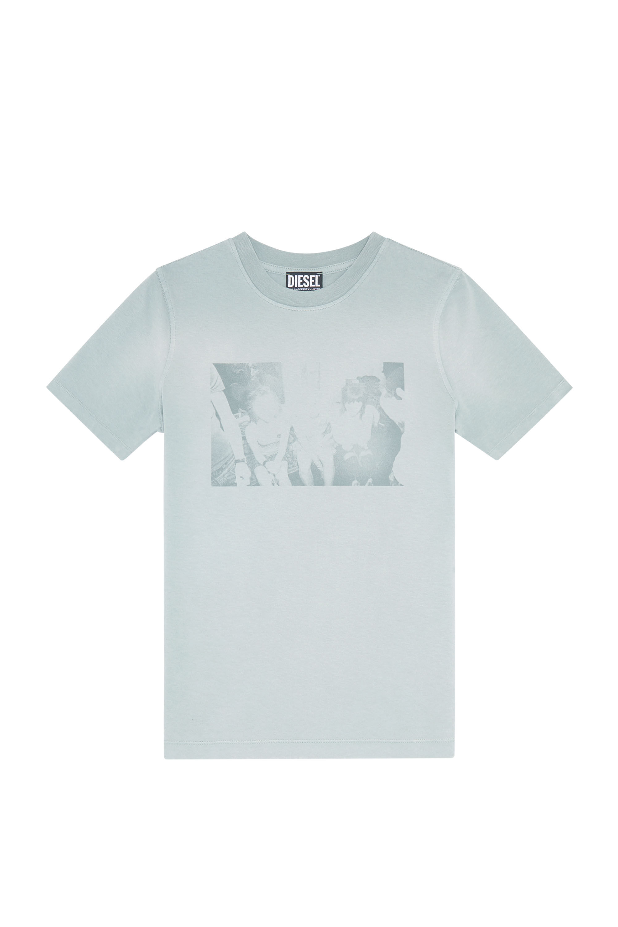 Diesel - T-REG-G2, Light Grey - Image 2