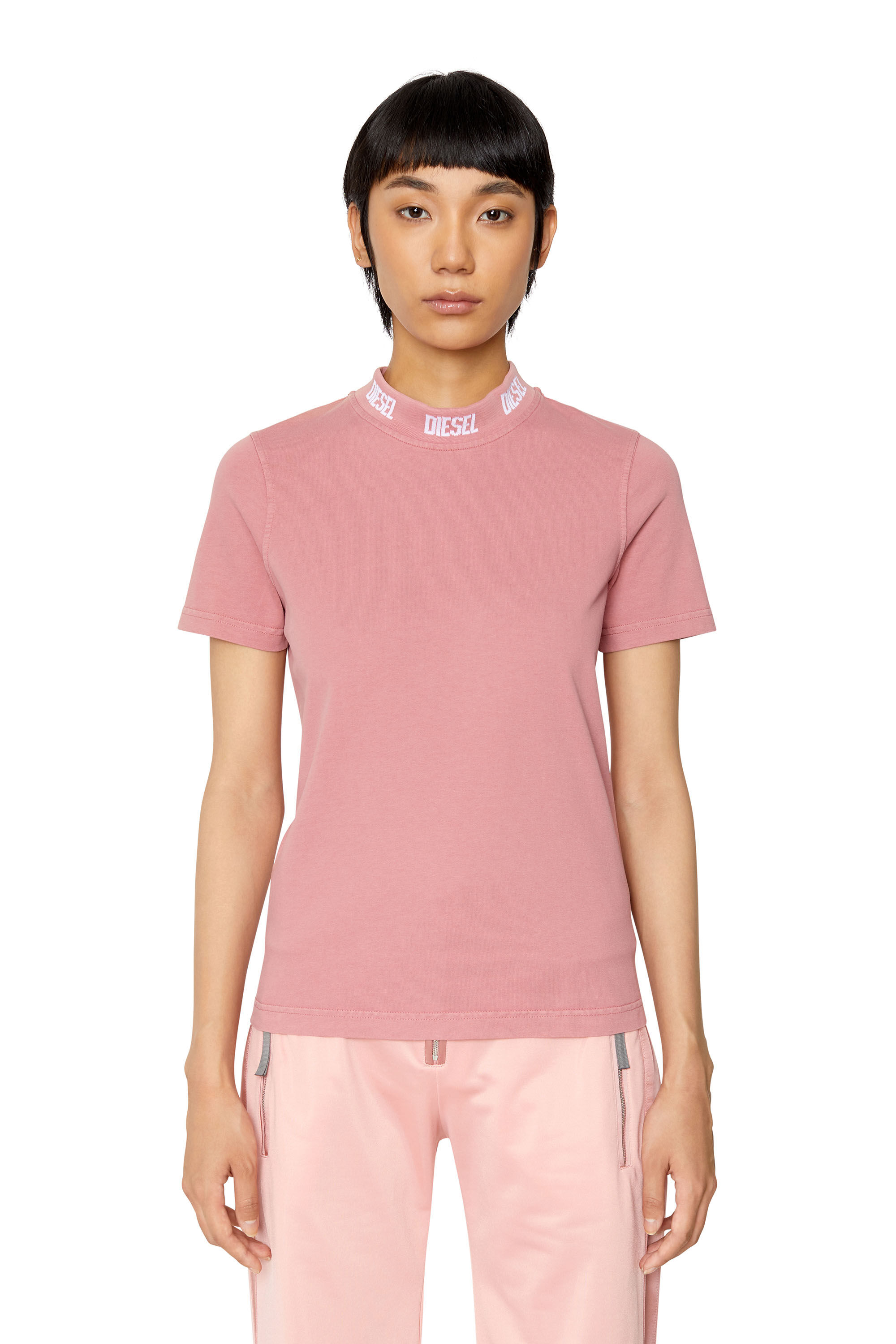 Diesel - T-REG-JAC, Pink - Image 3