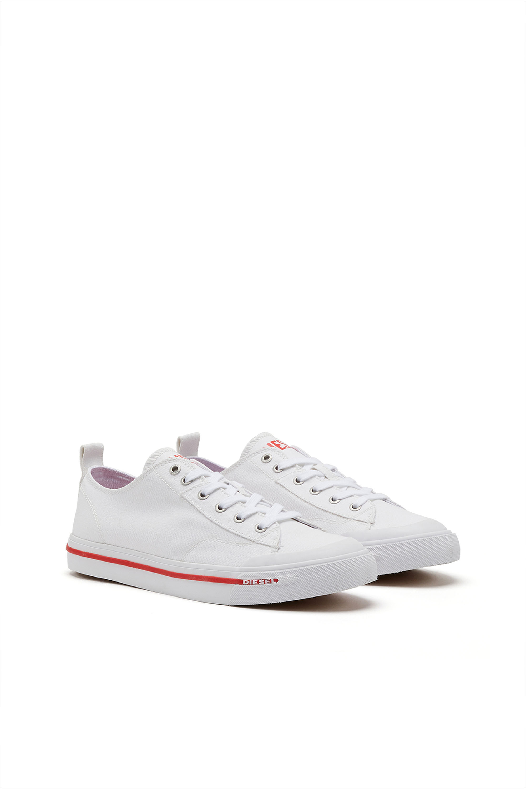 Diesel - S-ATHOS LOW, White - Image 2