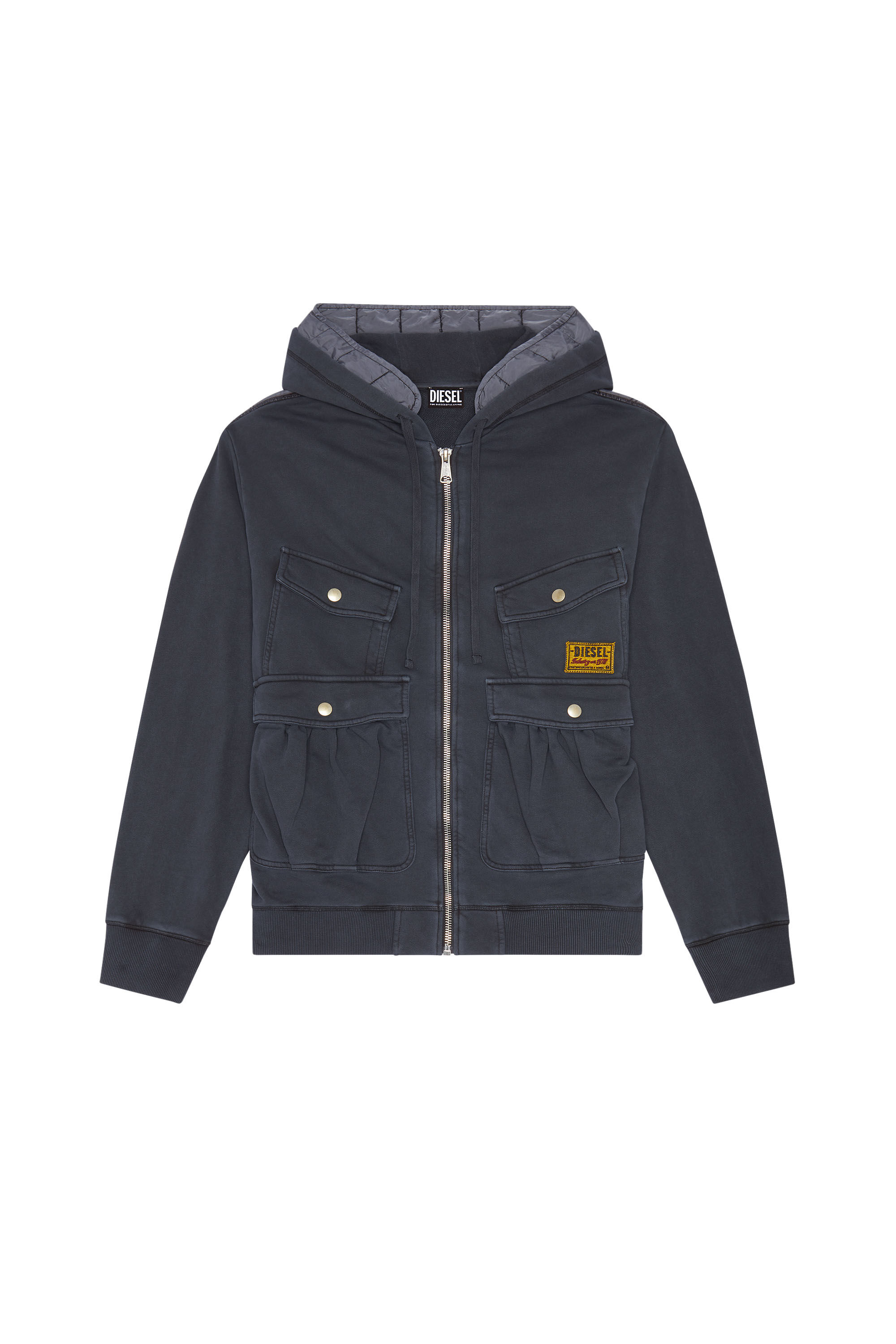 Diesel - J-STOL, Black - Image 2