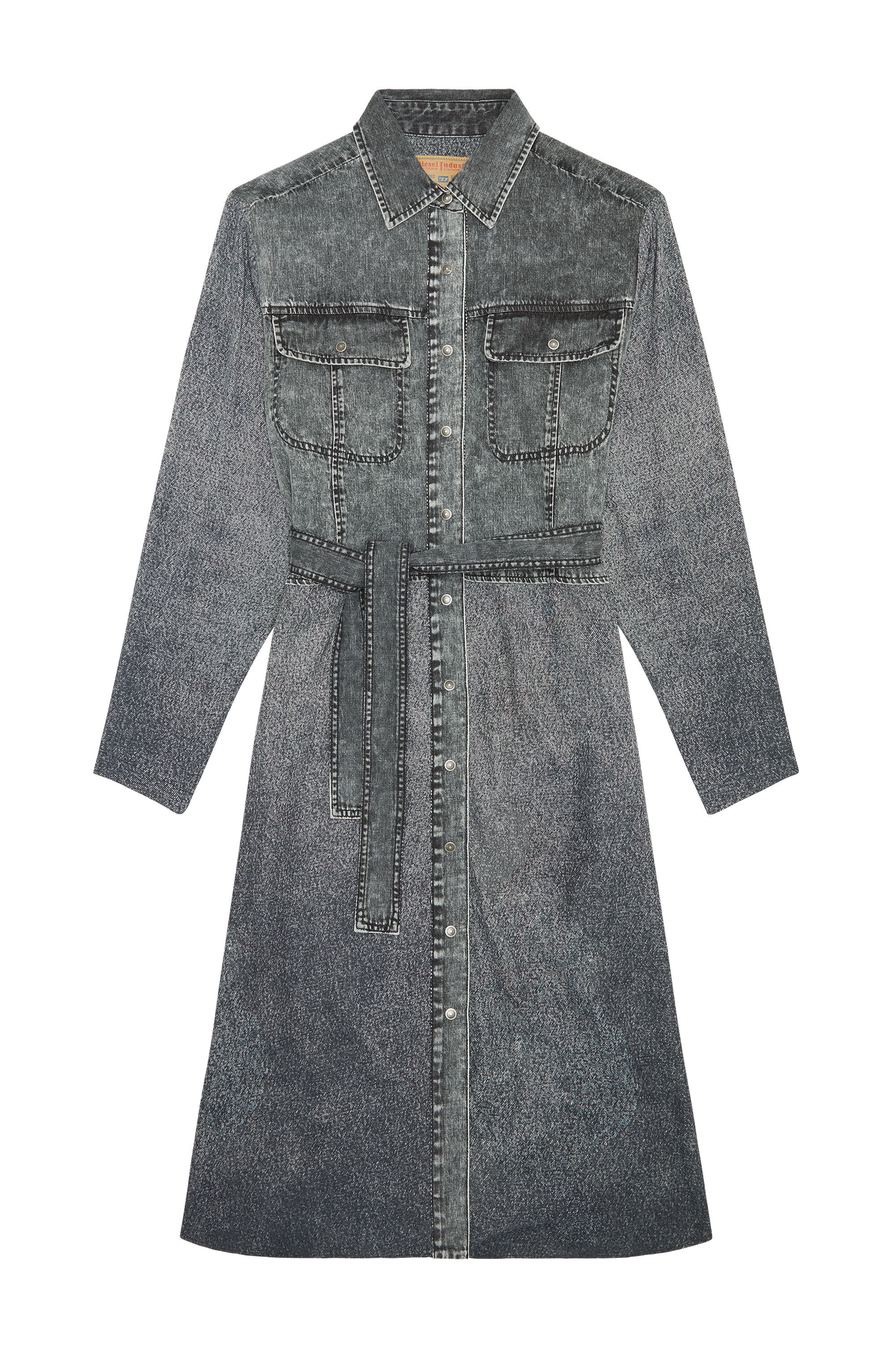 Diesel - D-ORLAYA, Black - Image 2