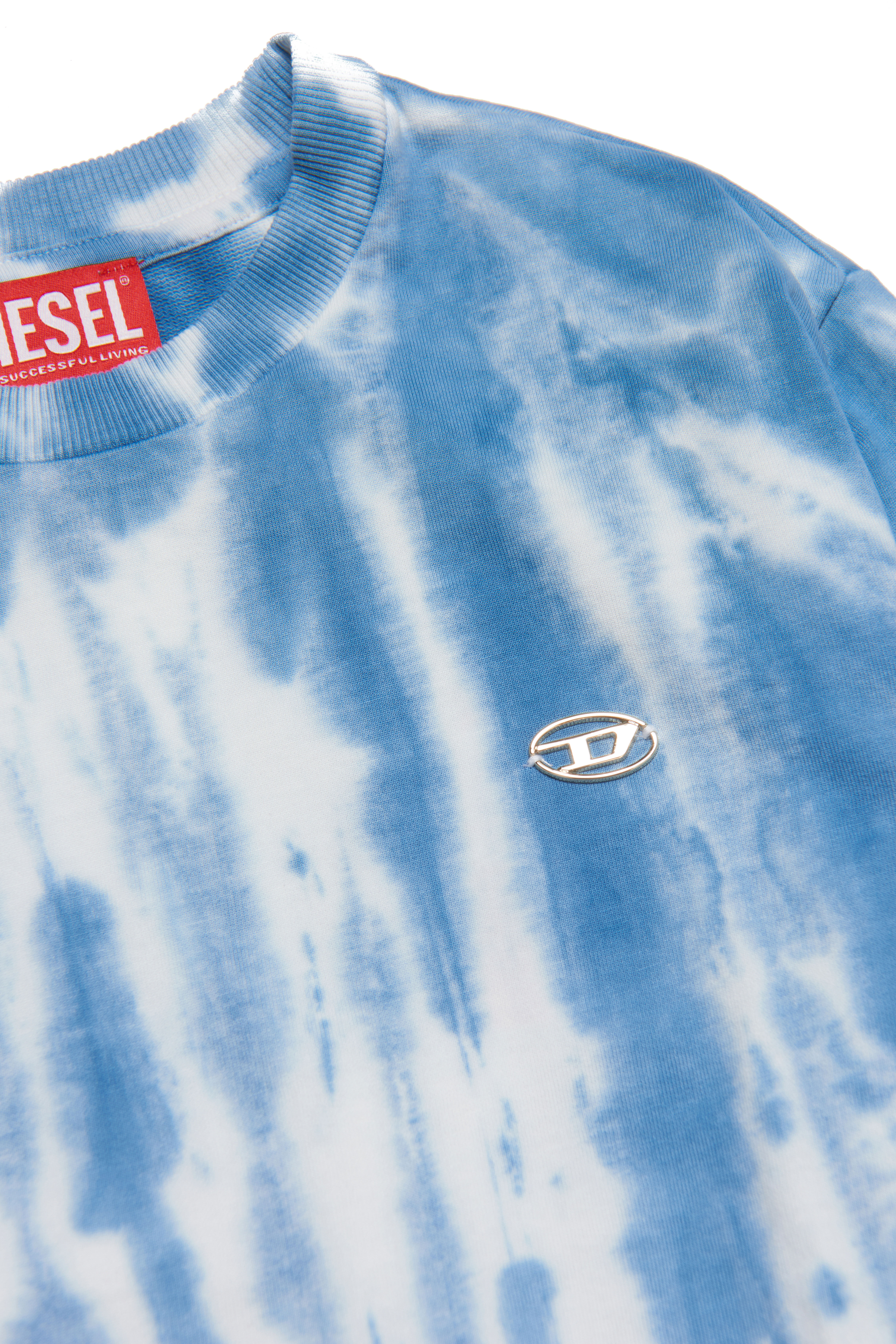 Diesel - STAMMY OVER, Blue - Image 3