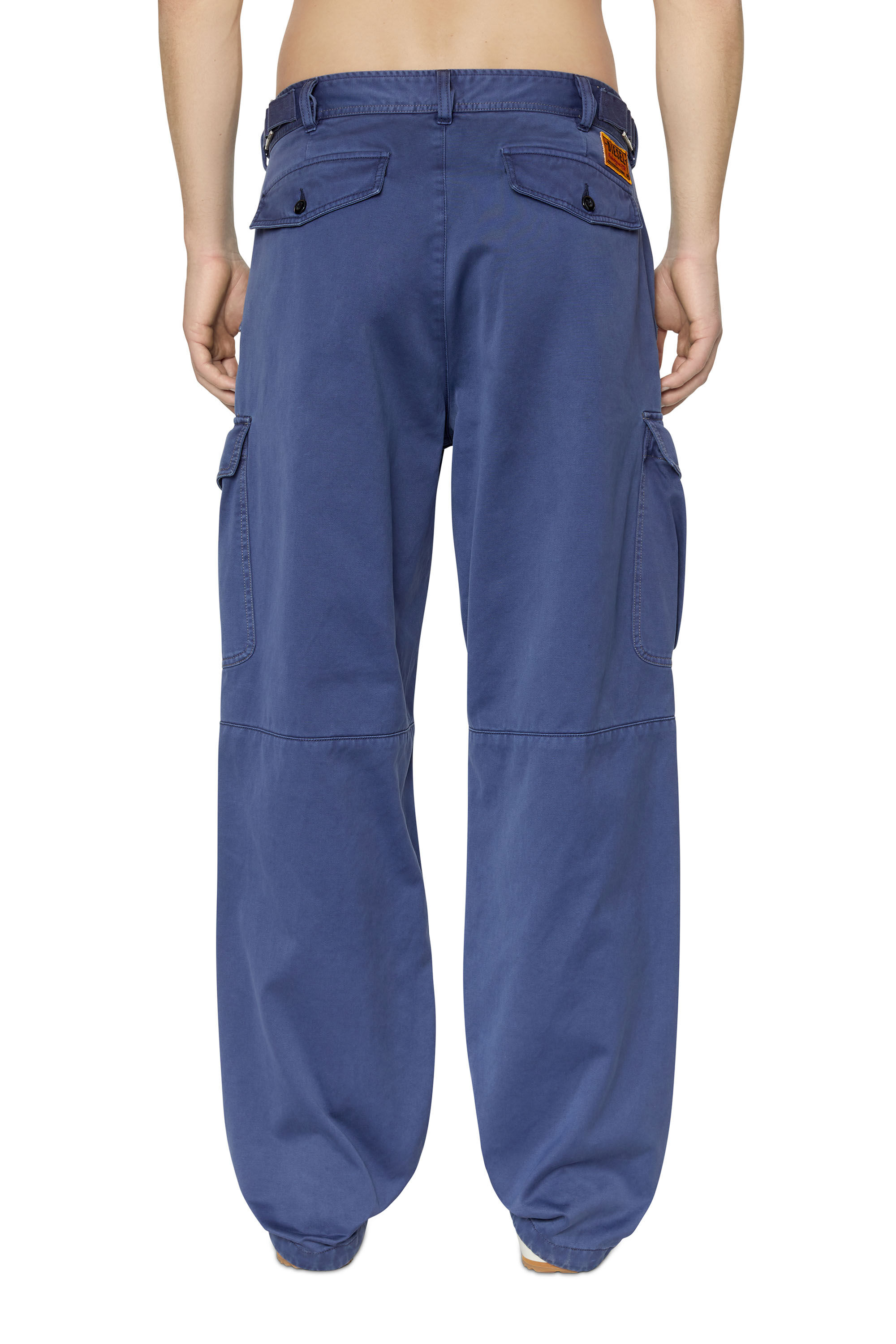 Diesel - P-BRICE, Blue - Image 4