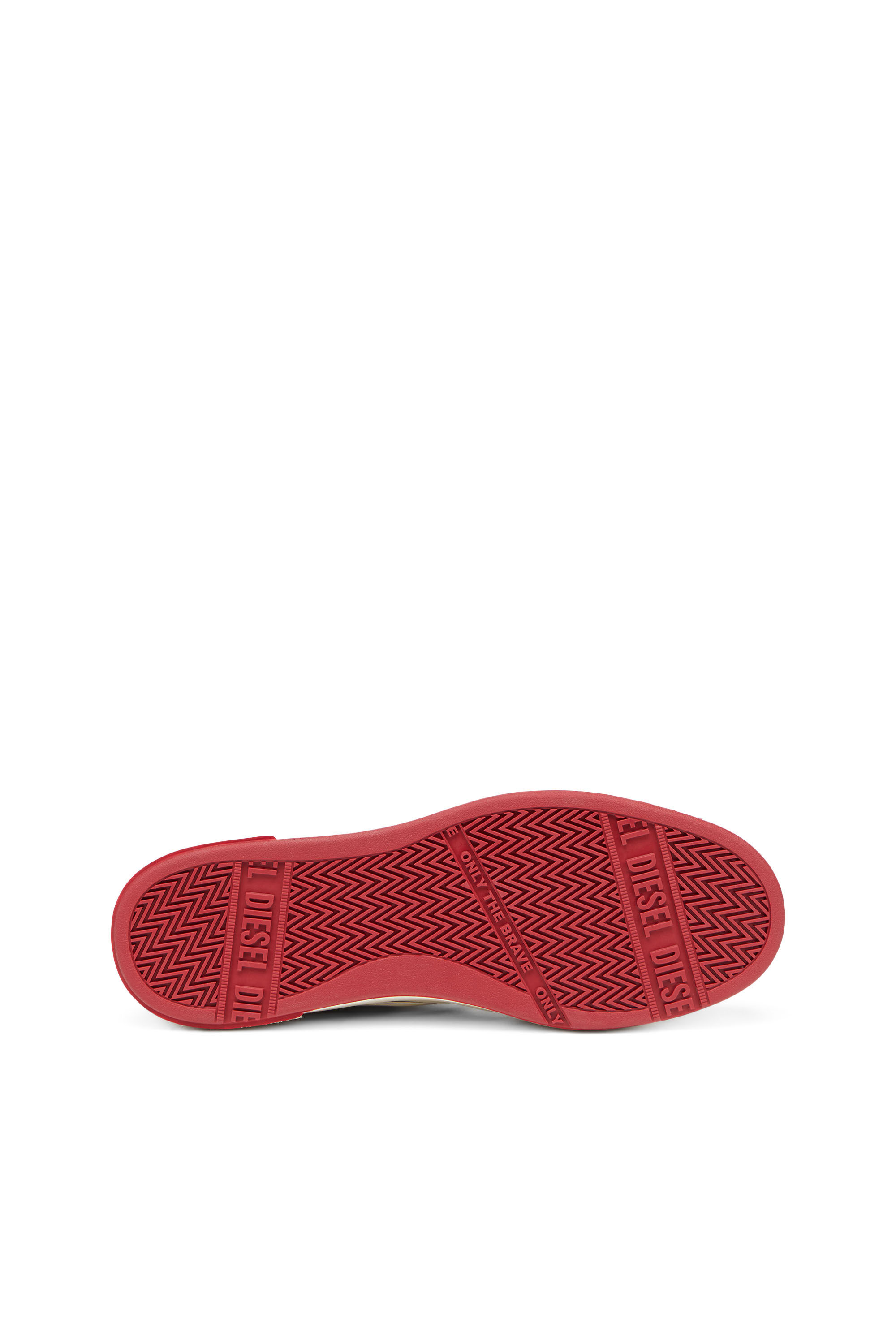 Diesel - S-UKIYO LOW X, White/Red - Image 5