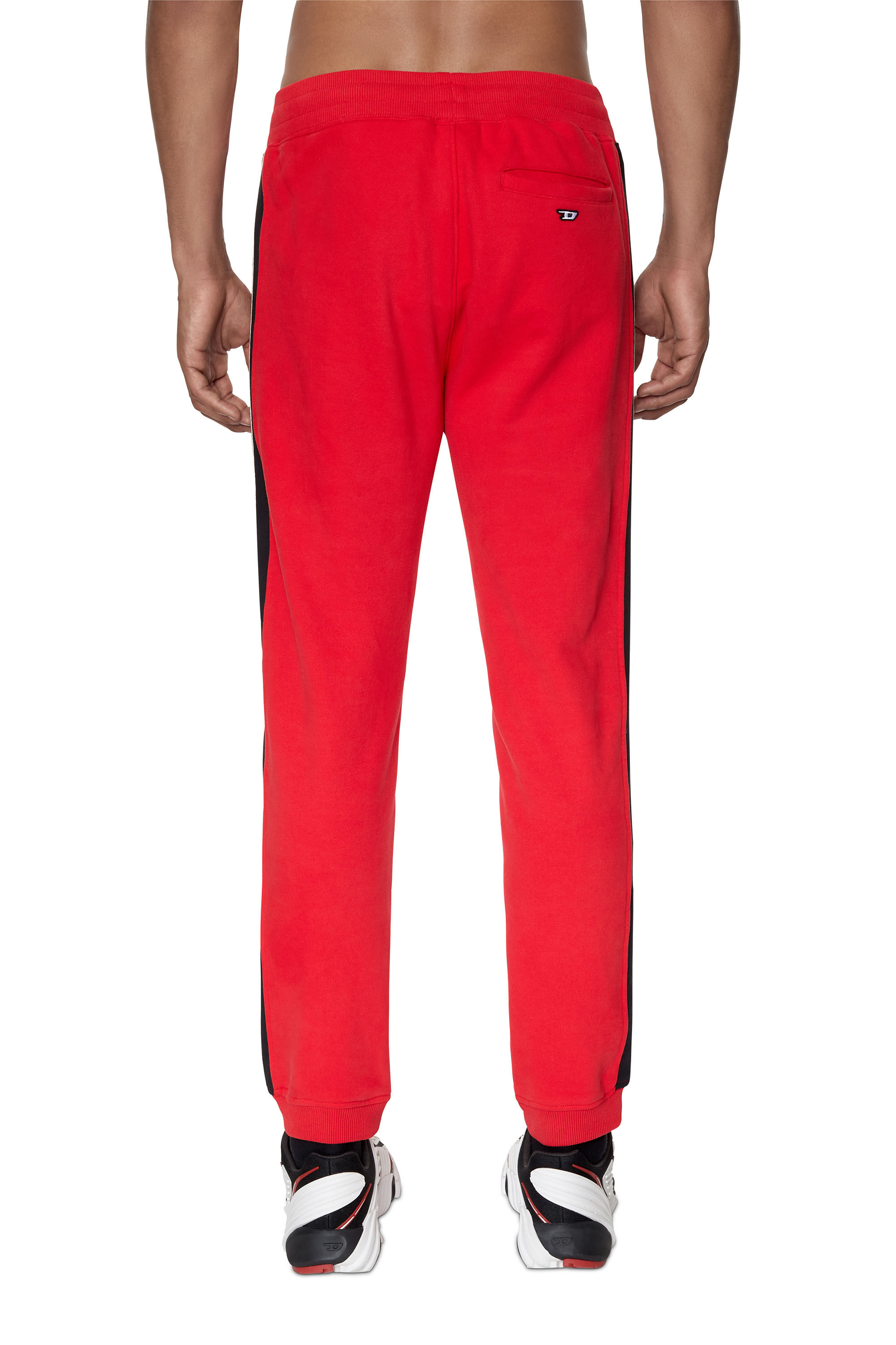 Diesel - AMSB-BOUNSS-HT02, Red - Image 4