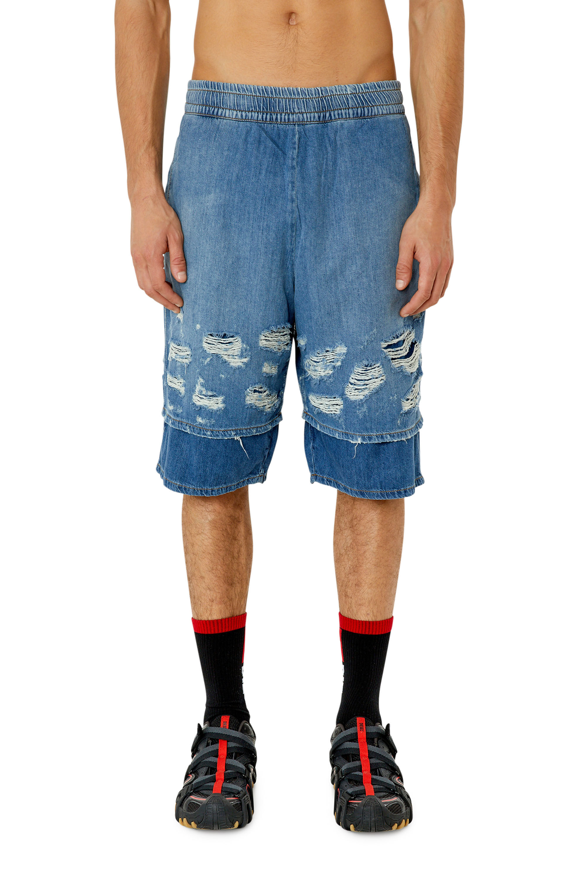 Diesel - D-HORTY, Medium blue - Image 3