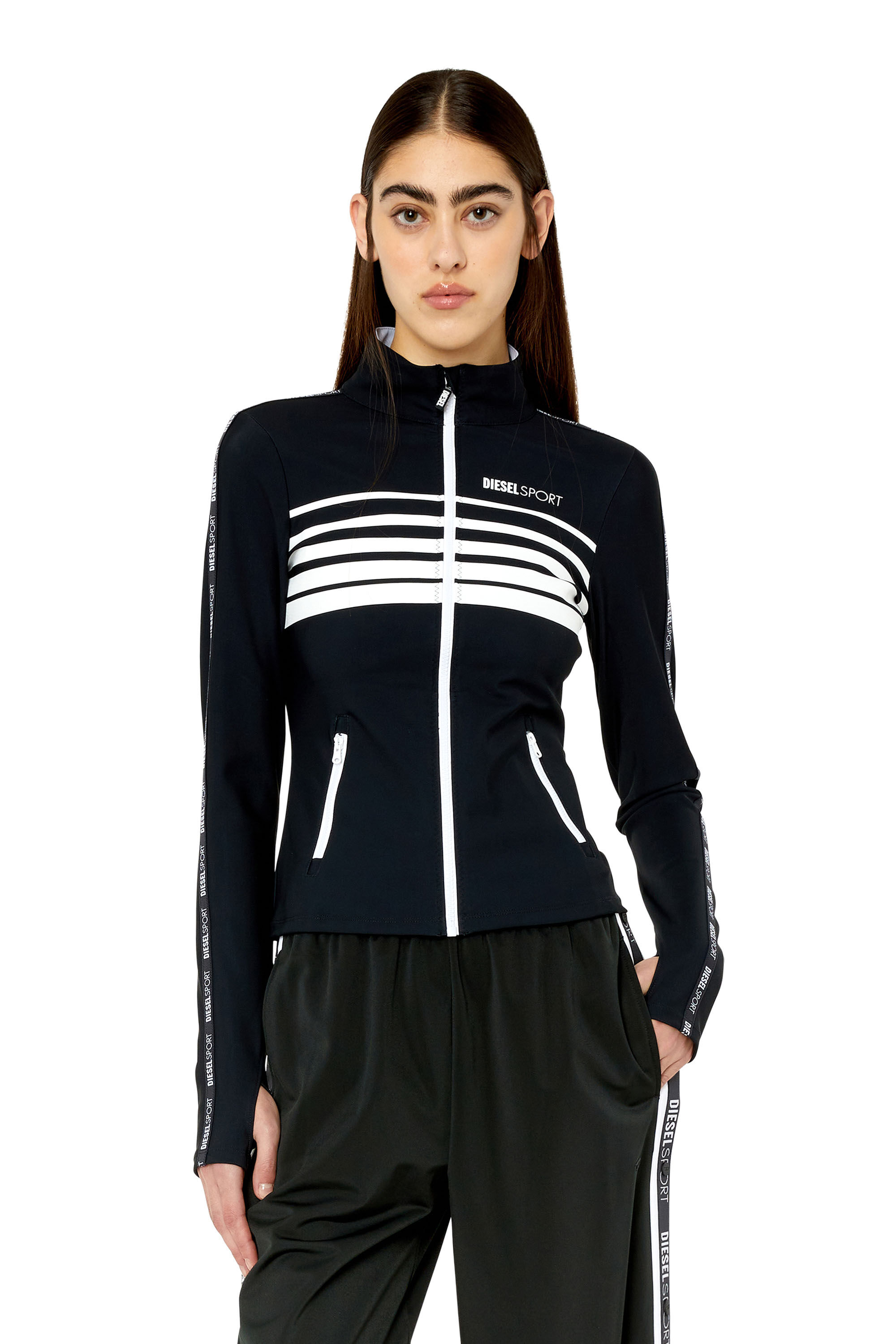 Diesel - AWST-DAHRIA-WT31, Black - Image 3