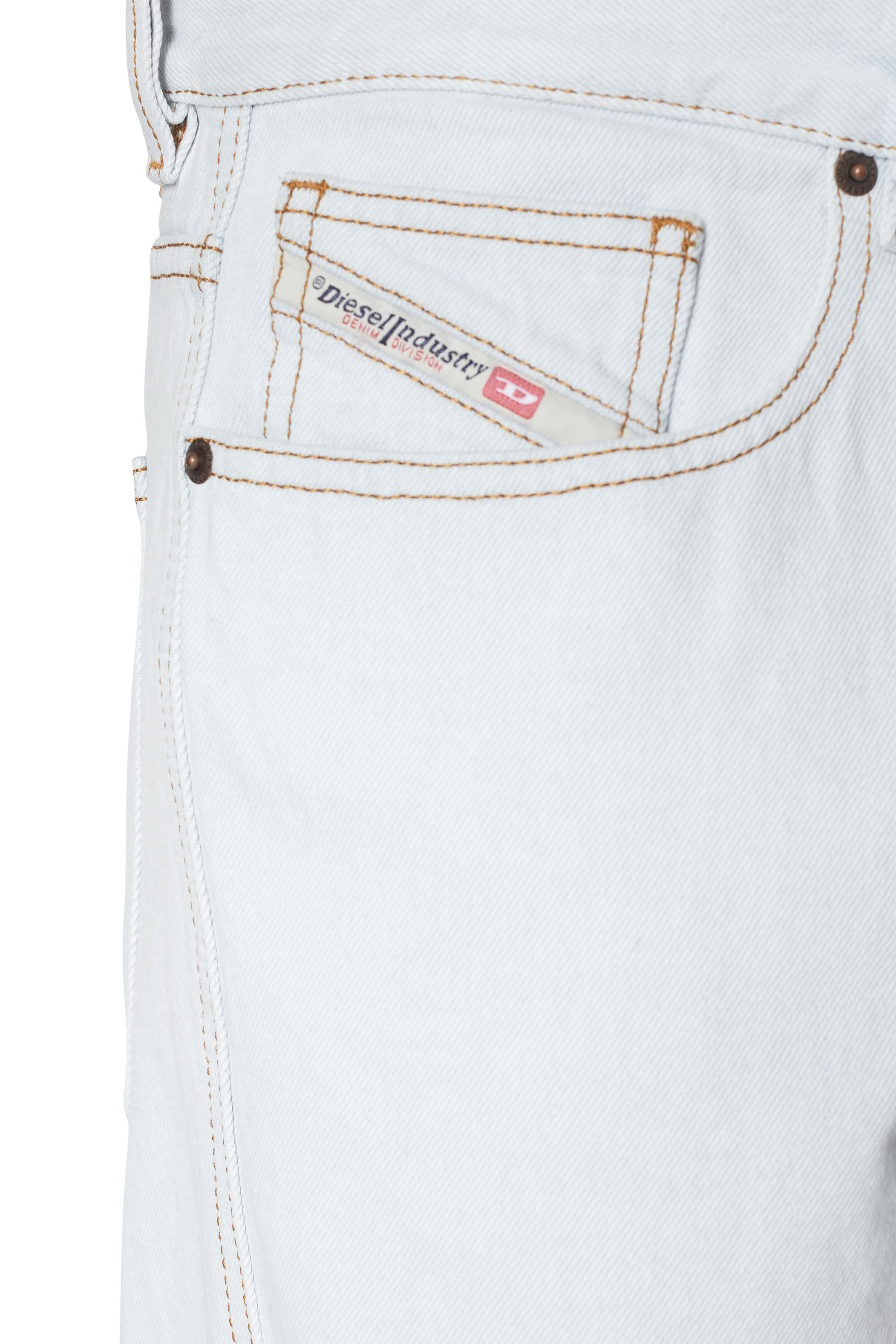 Diesel - 2010 D-Macs 0079Z Straight Jeans,  - Image 6