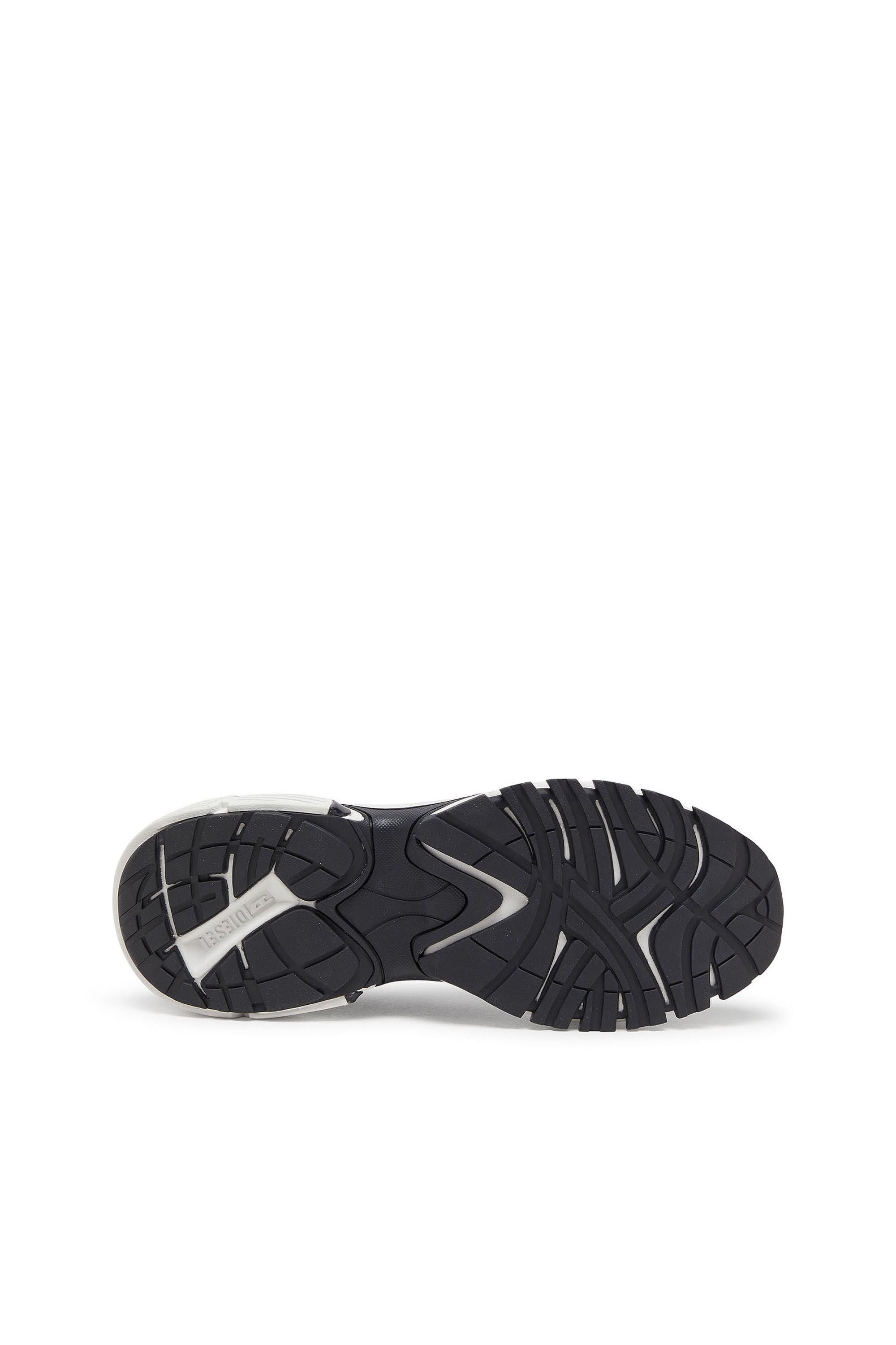 Diesel - S-PRO-V-DENSE-SOCKS, Man's Pro-V-Dense-Slip-on knit sock sneakers in Black - 5