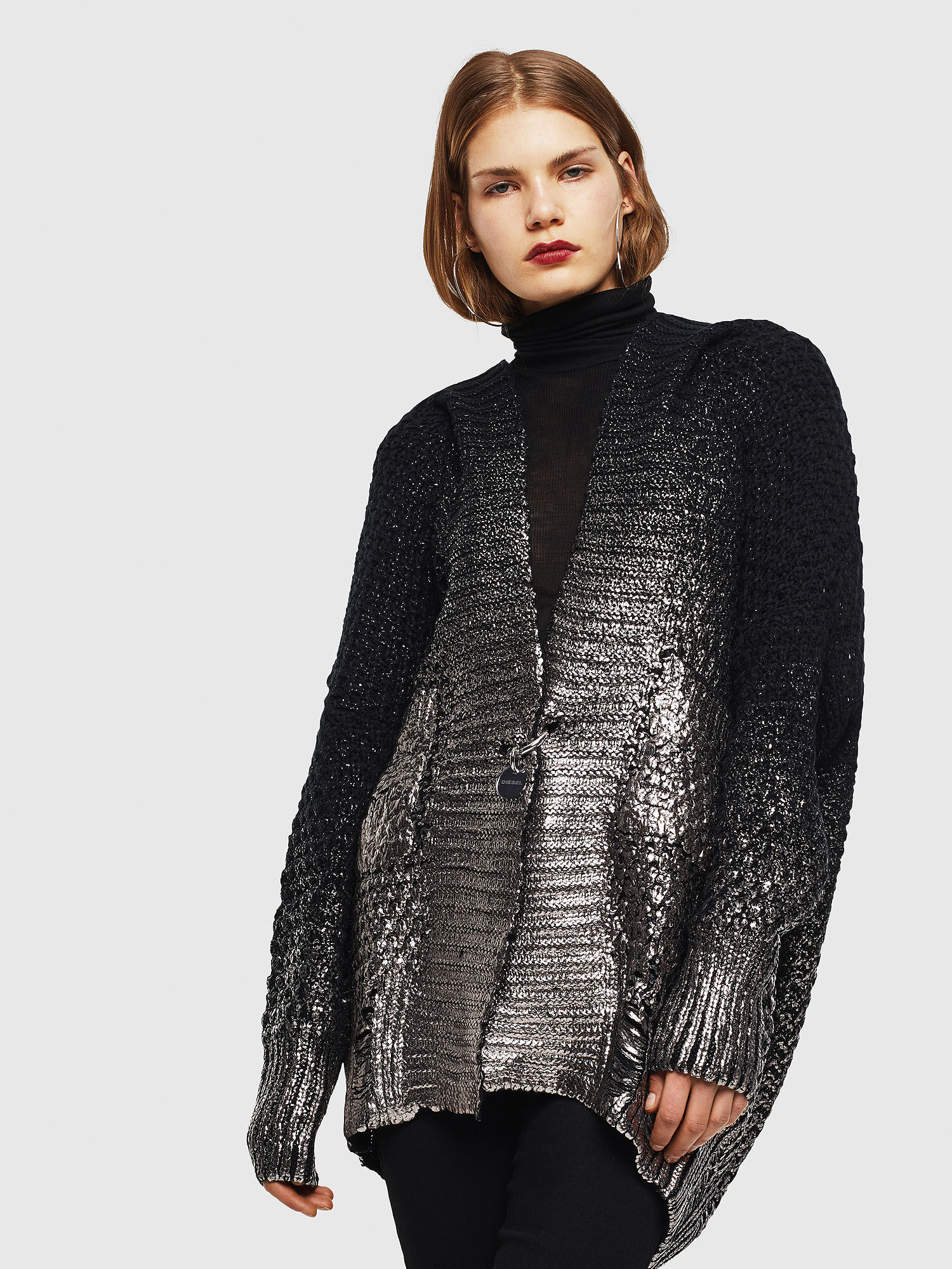 diesel cardigan