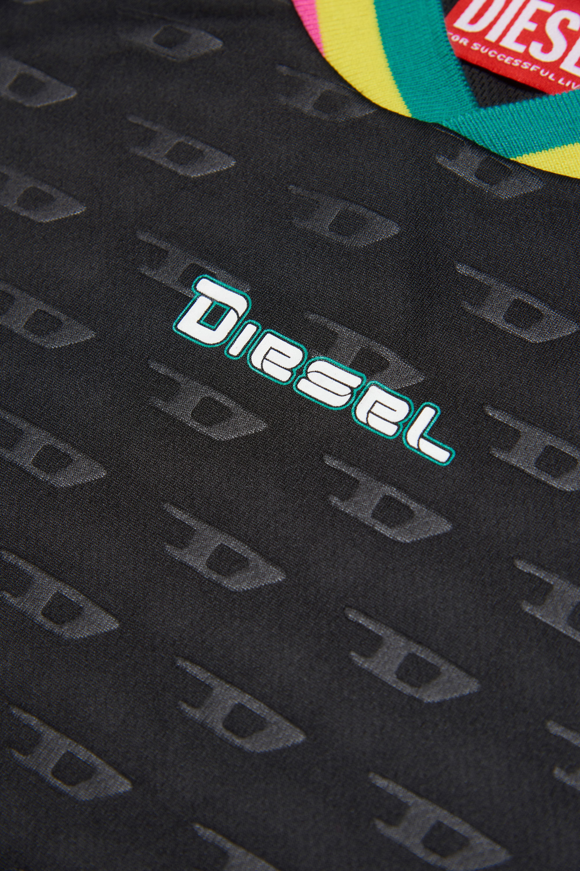 Diesel - DHARRAN, Black - Image 3