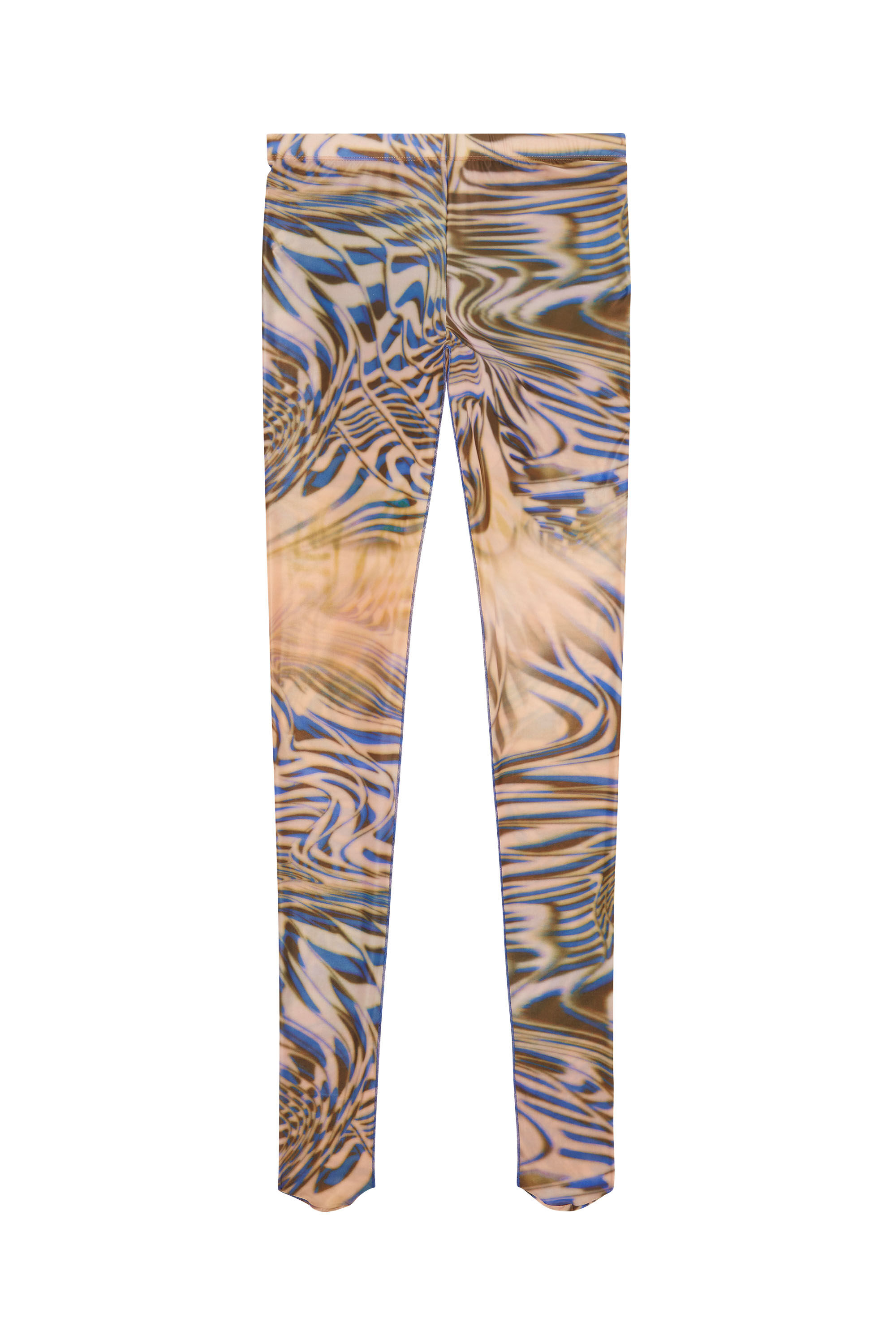 Diesel - P-KOLL-E4, Orange/Blue - Image 2