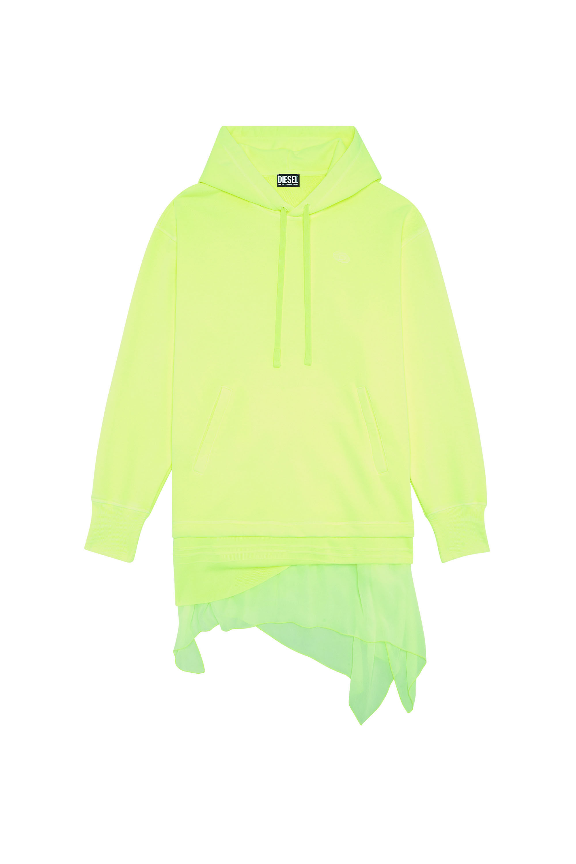 Diesel - D-ROLE, Green Fluo - Image 2