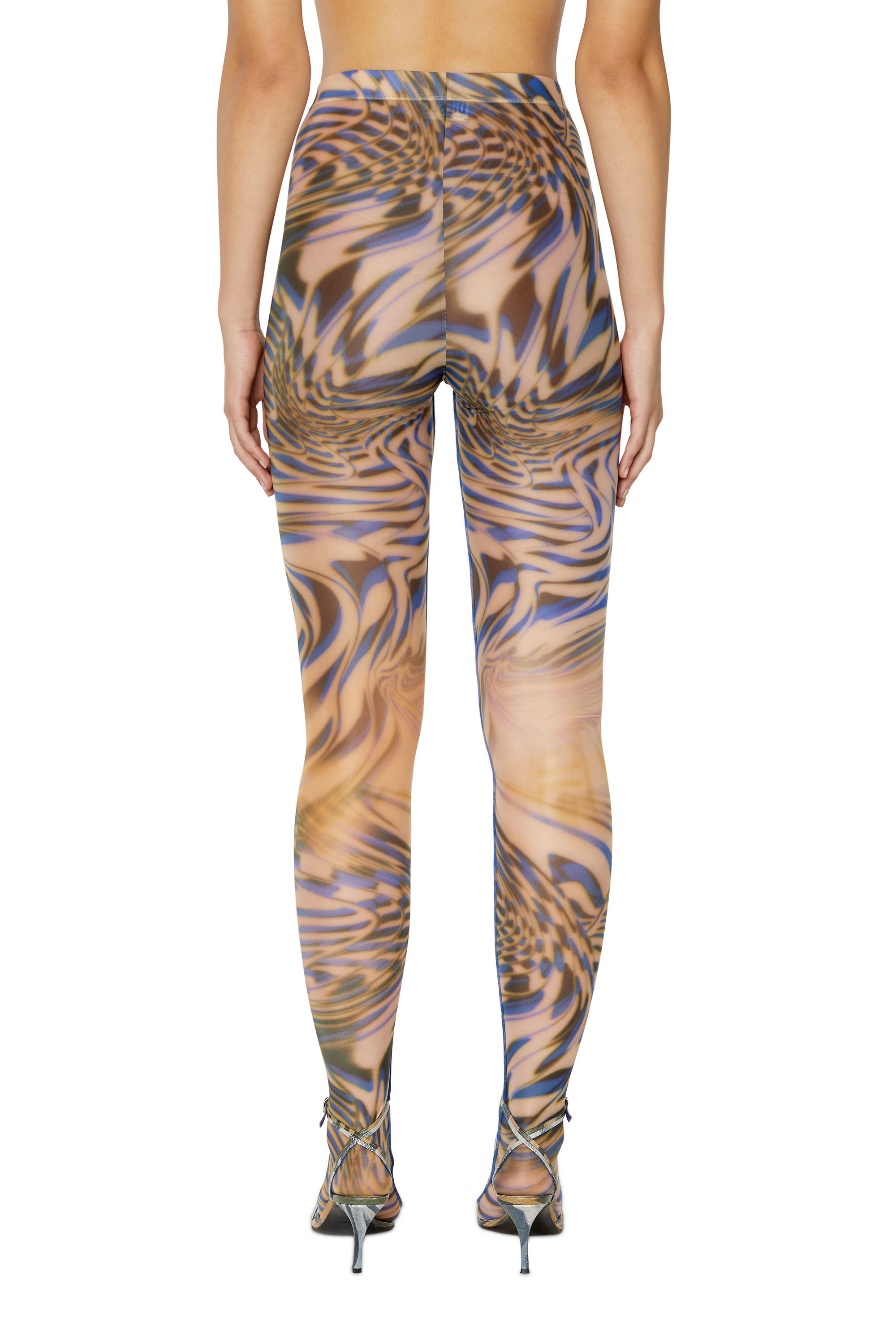 Diesel - P-KOLL-E4, Orange/Blue - Image 4