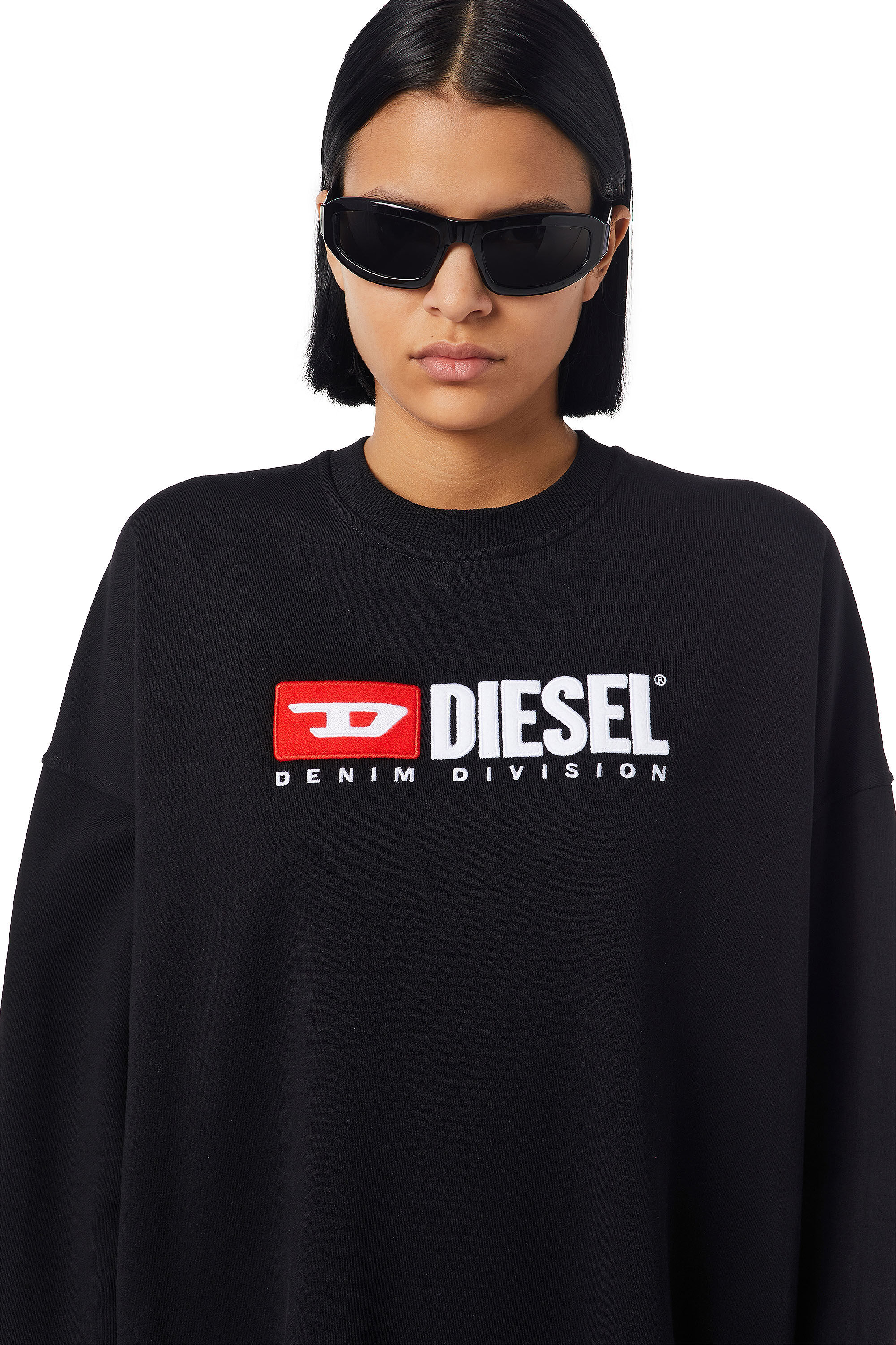 Diesel - D-ROBBIE-DIV, Black - Image 5