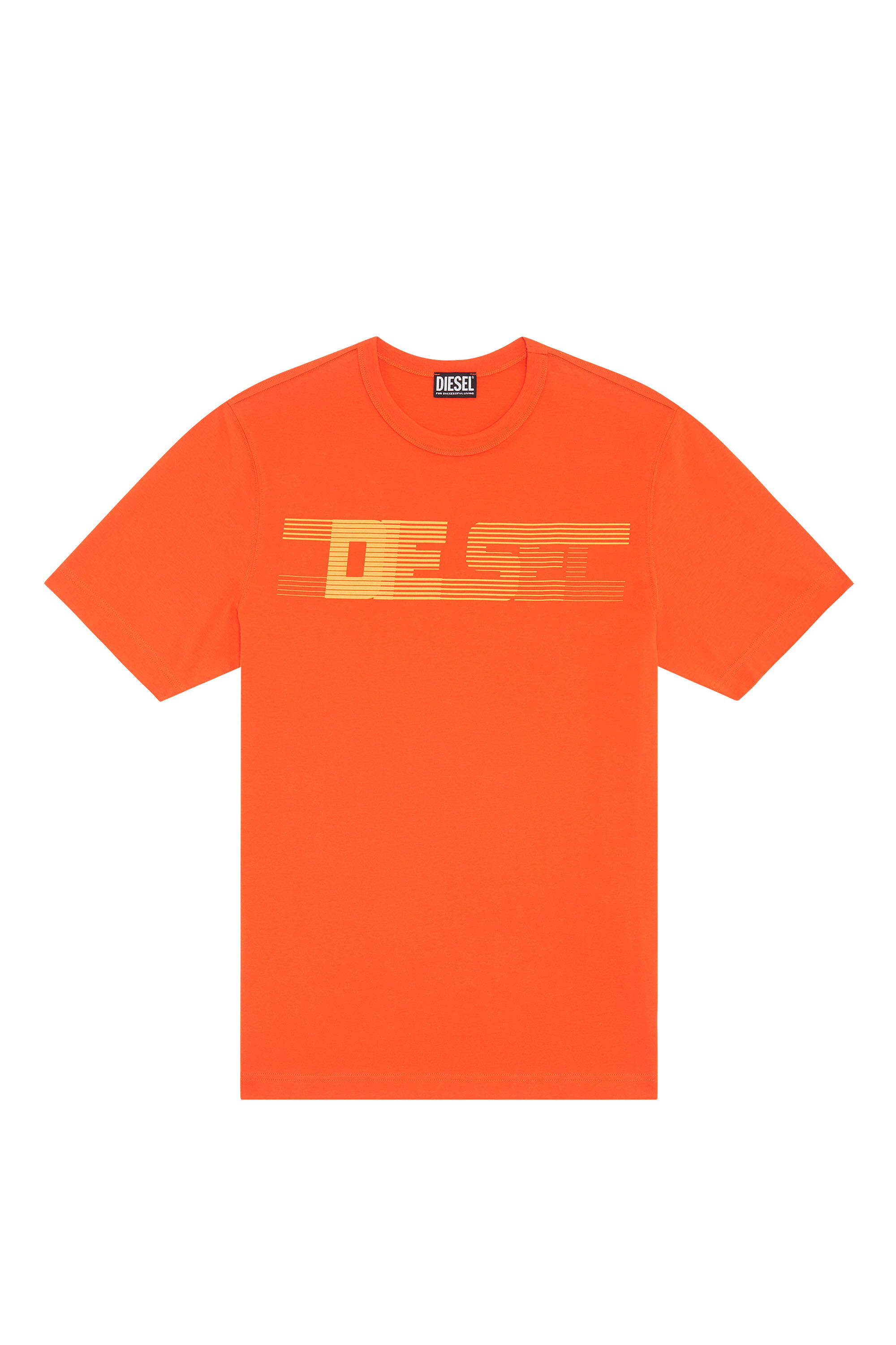 Diesel - T-JUST-E19, Orange - Image 2