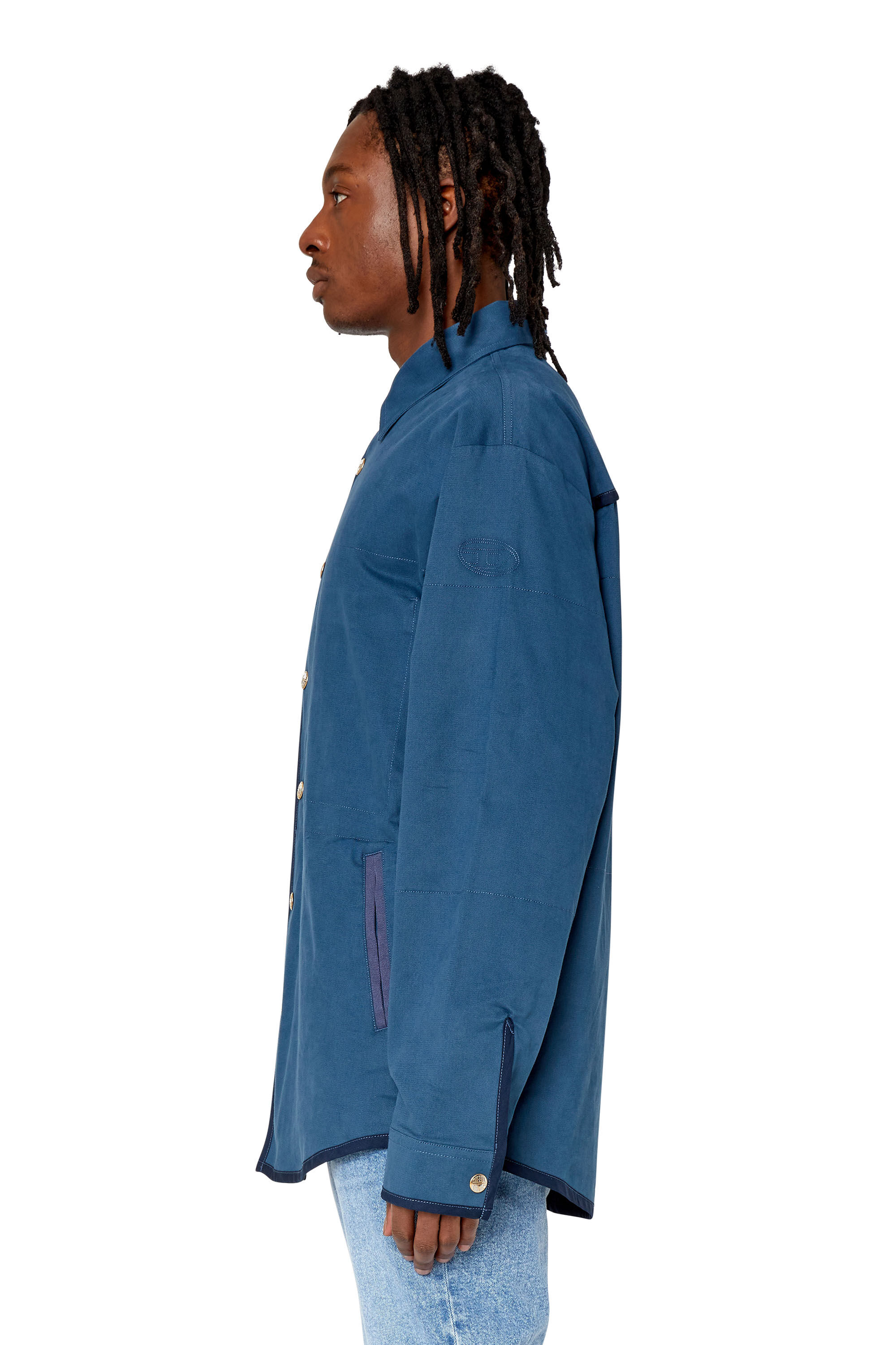 Diesel - S-DOVES, Blue - Image 5