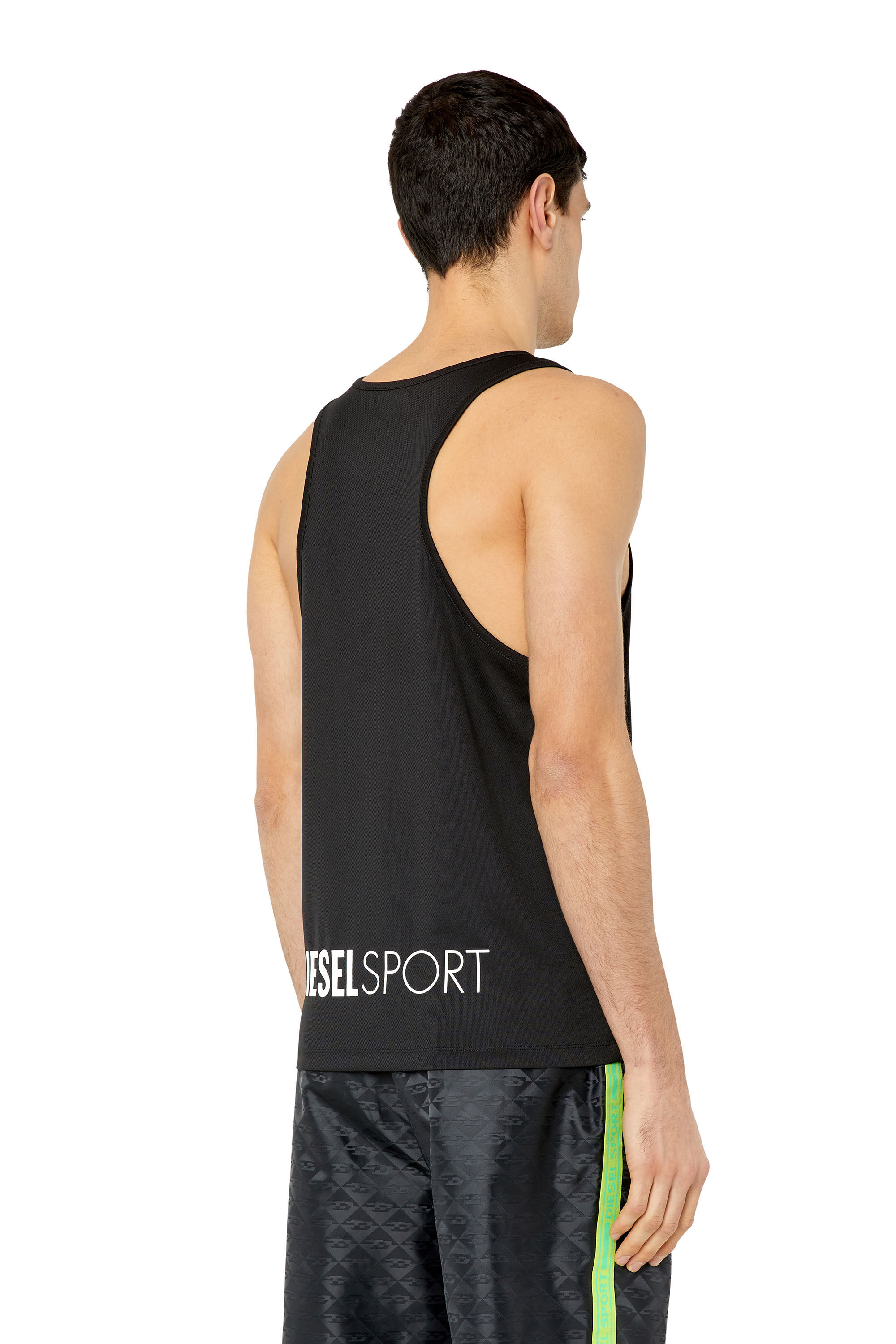 Diesel - AMST-KIERON-WT36, Black - Image 4