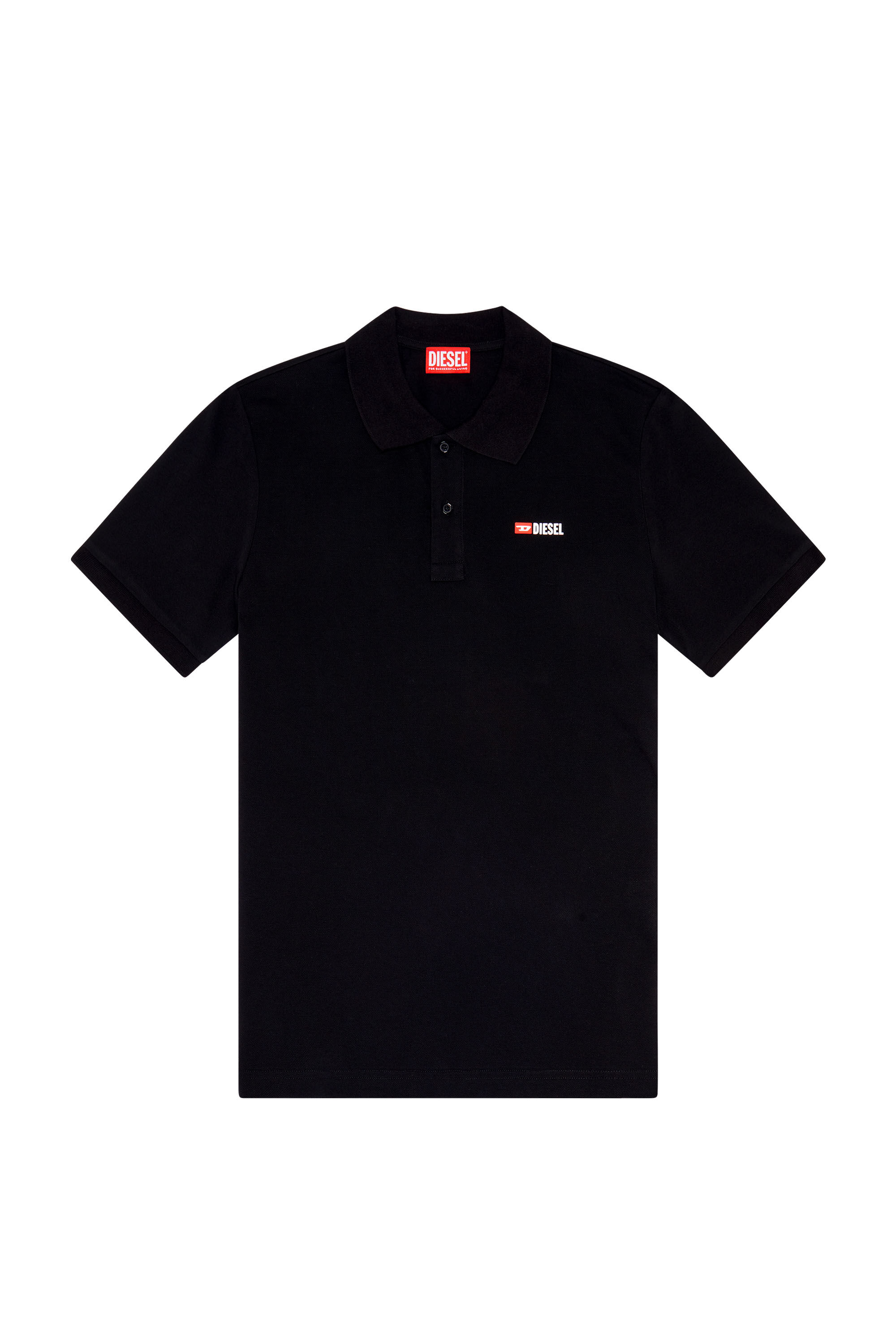 Diesel - T-SMITH-DIV, Black - Image 2