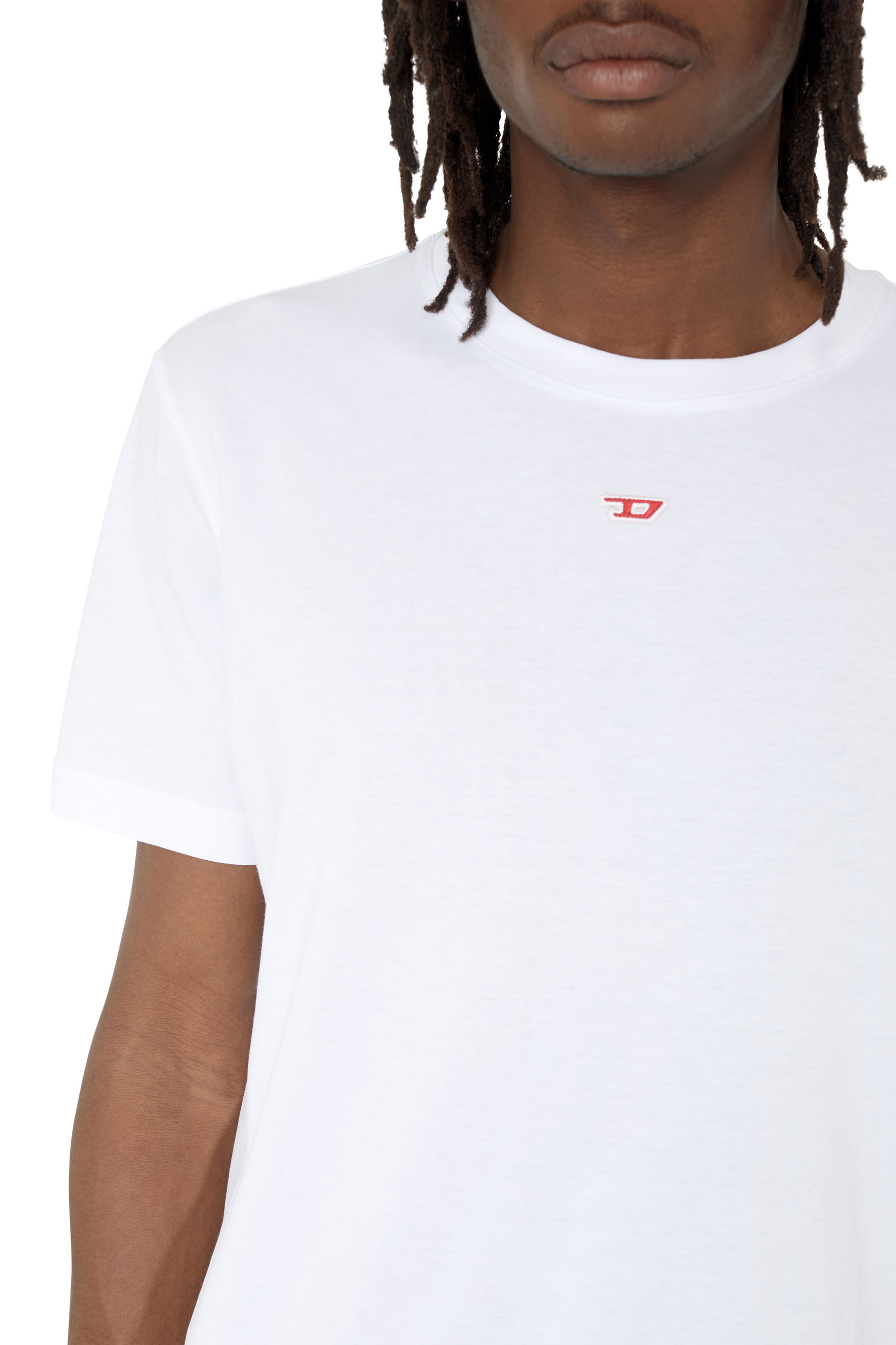 Diesel - T-DIEGOR-D, White - Image 6