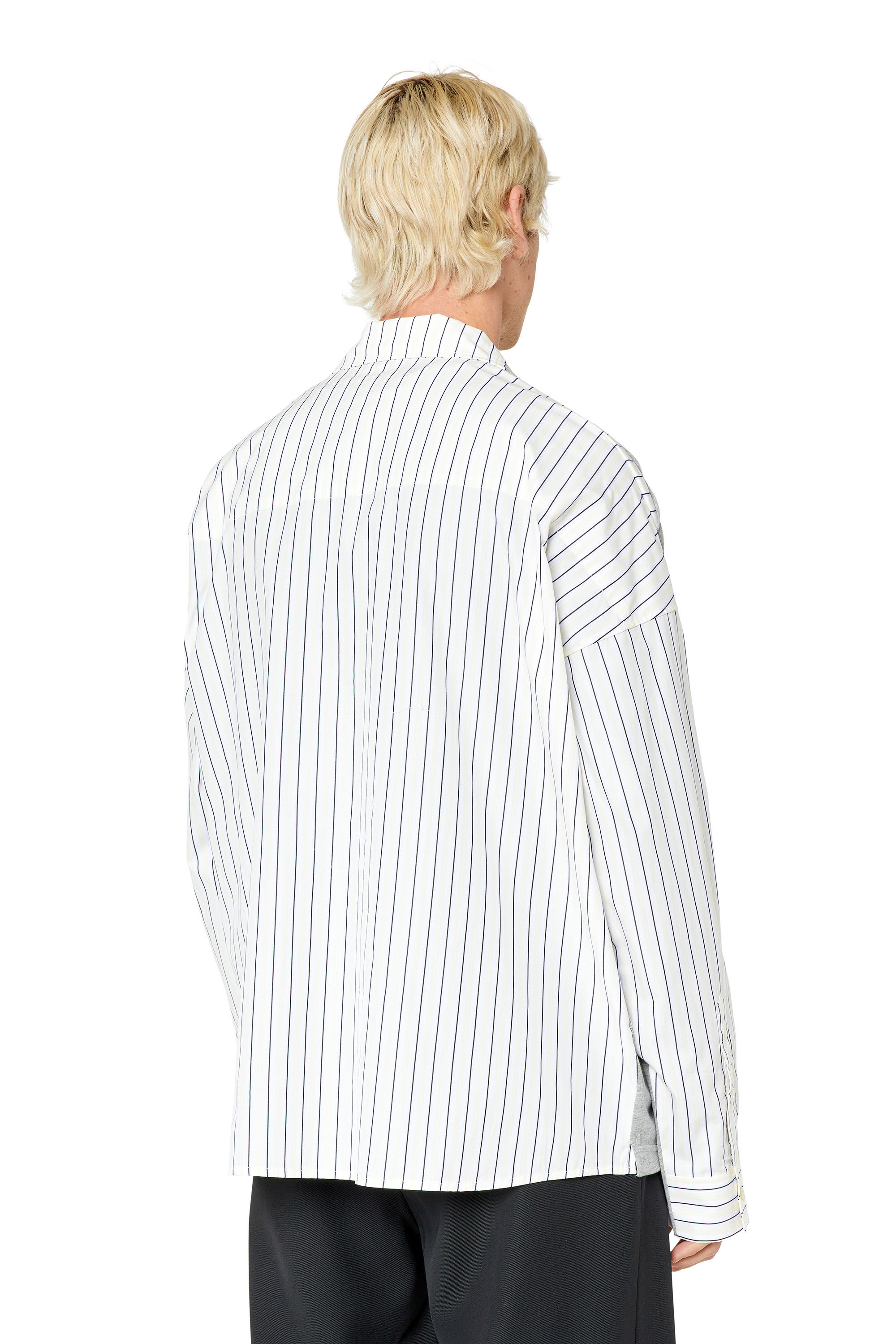Diesel - S-GANDER-A, Light Grey - Image 4