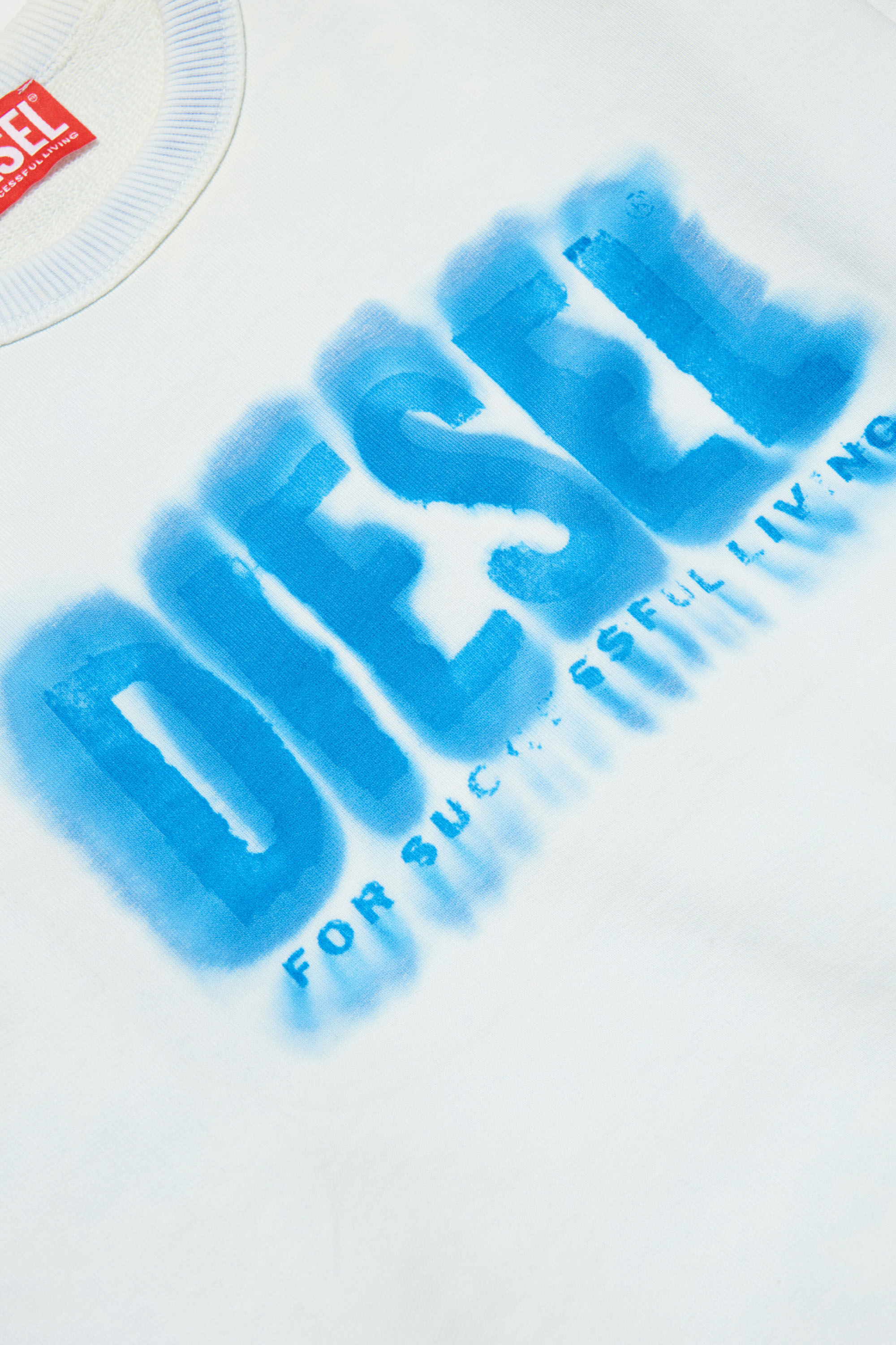 Diesel - SQUAK OVER, White/Blue - Image 3