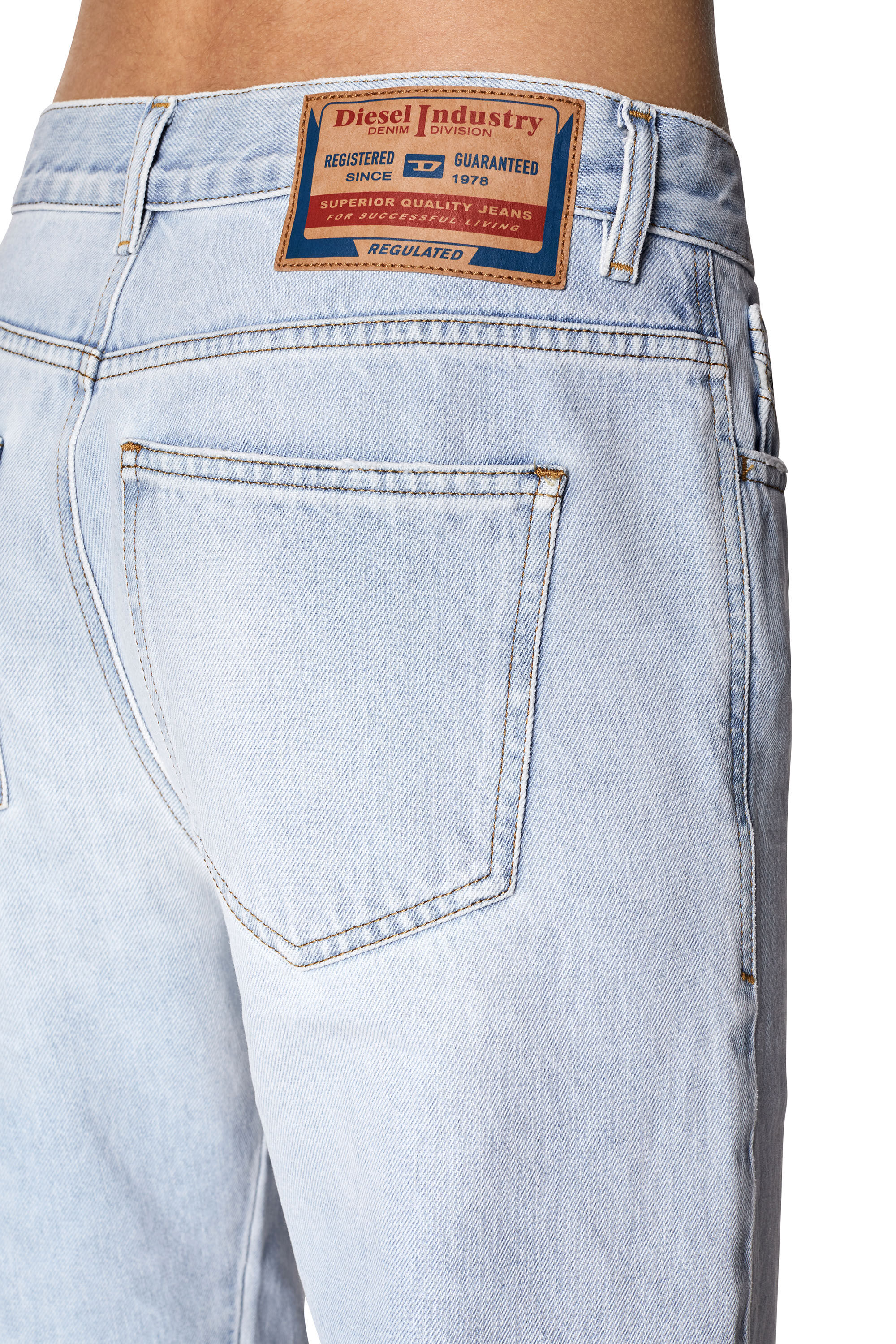Diesel - 2016 D-Air 007C3 Boyfriend Jeans,  - Image 6
