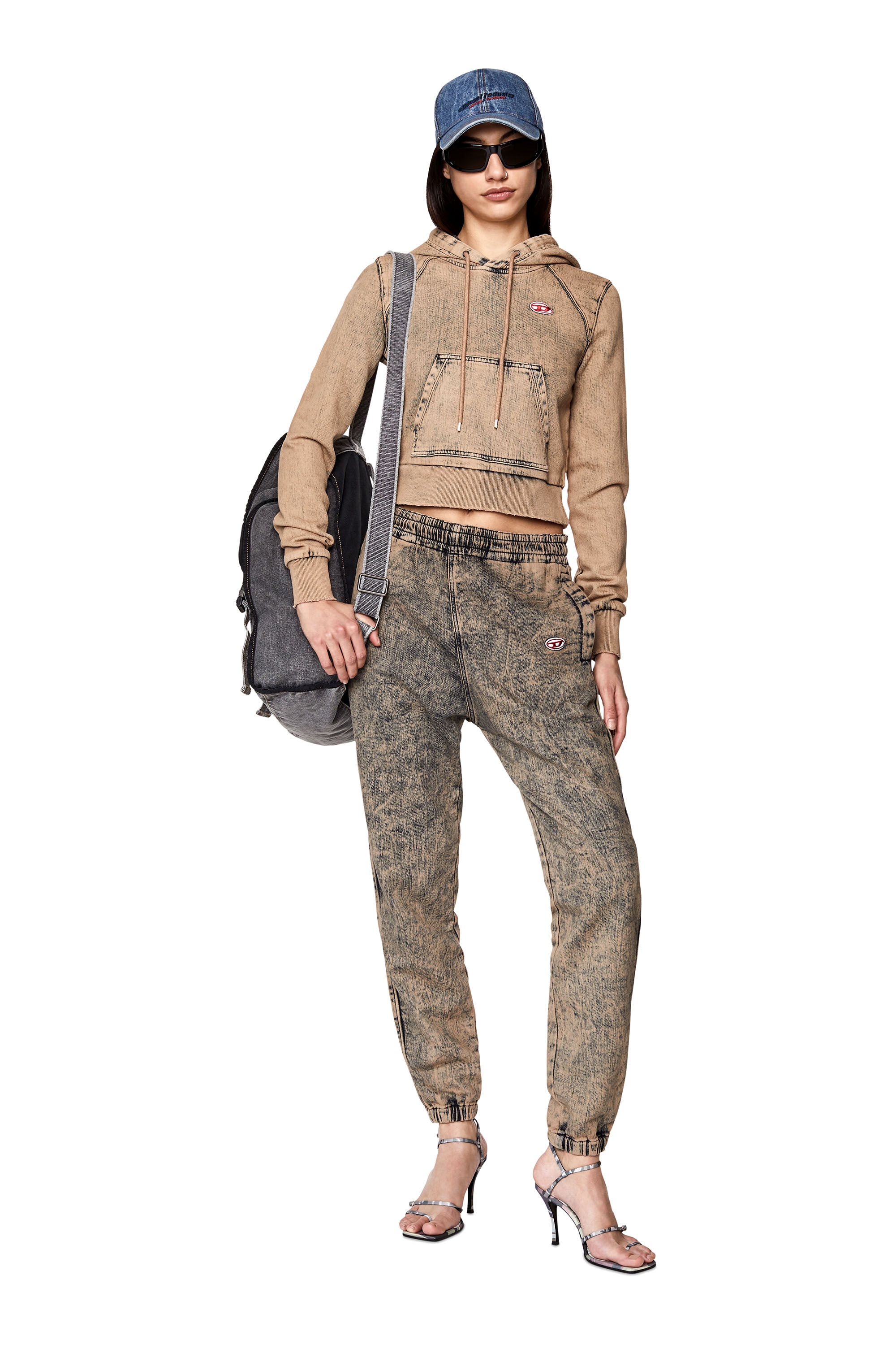 Diesel - D-Lab Track Denim 09D16 Tapered,  - Image 1