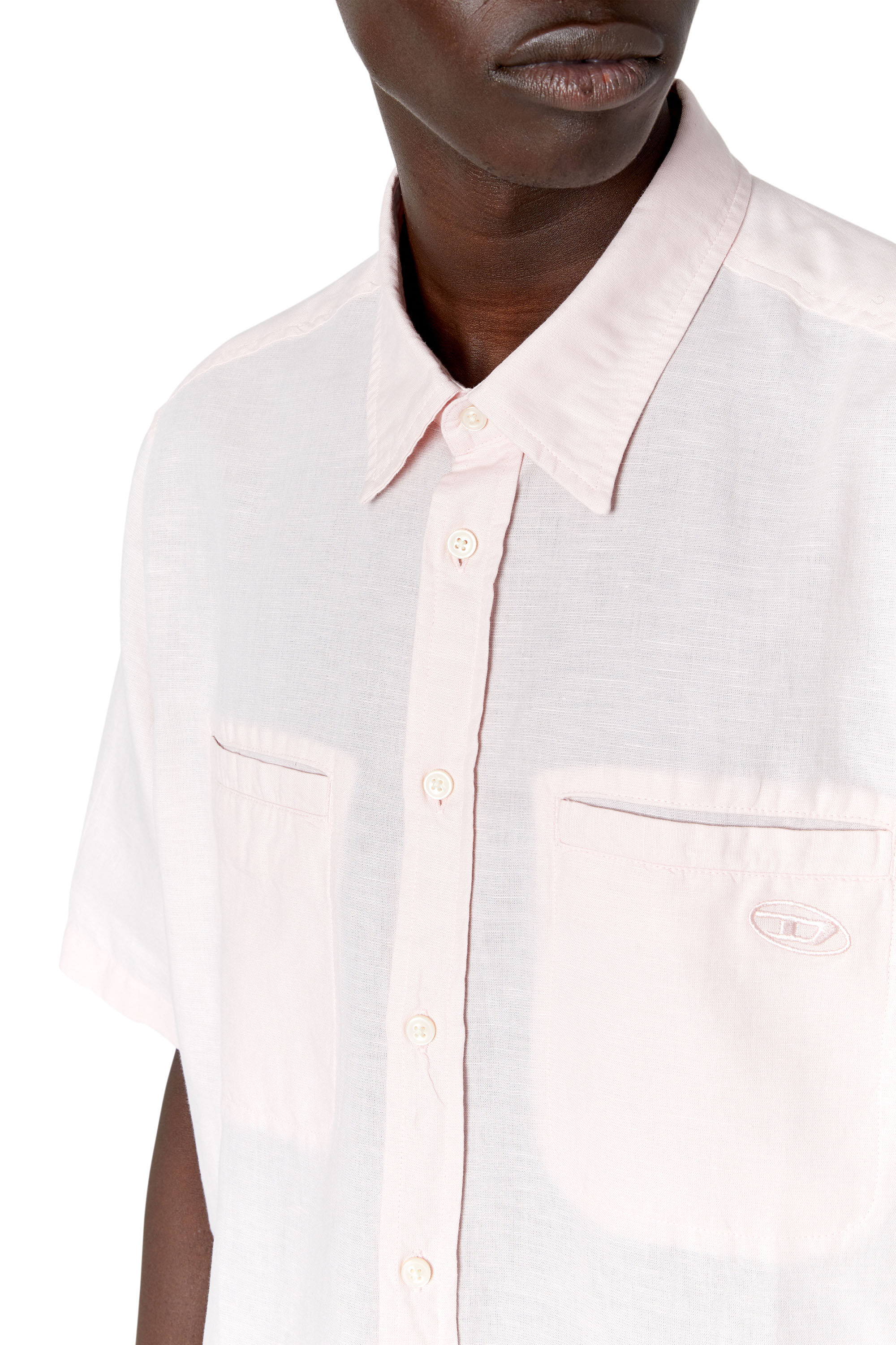 Diesel - S-OMAR-SSL, Pink - Image 5