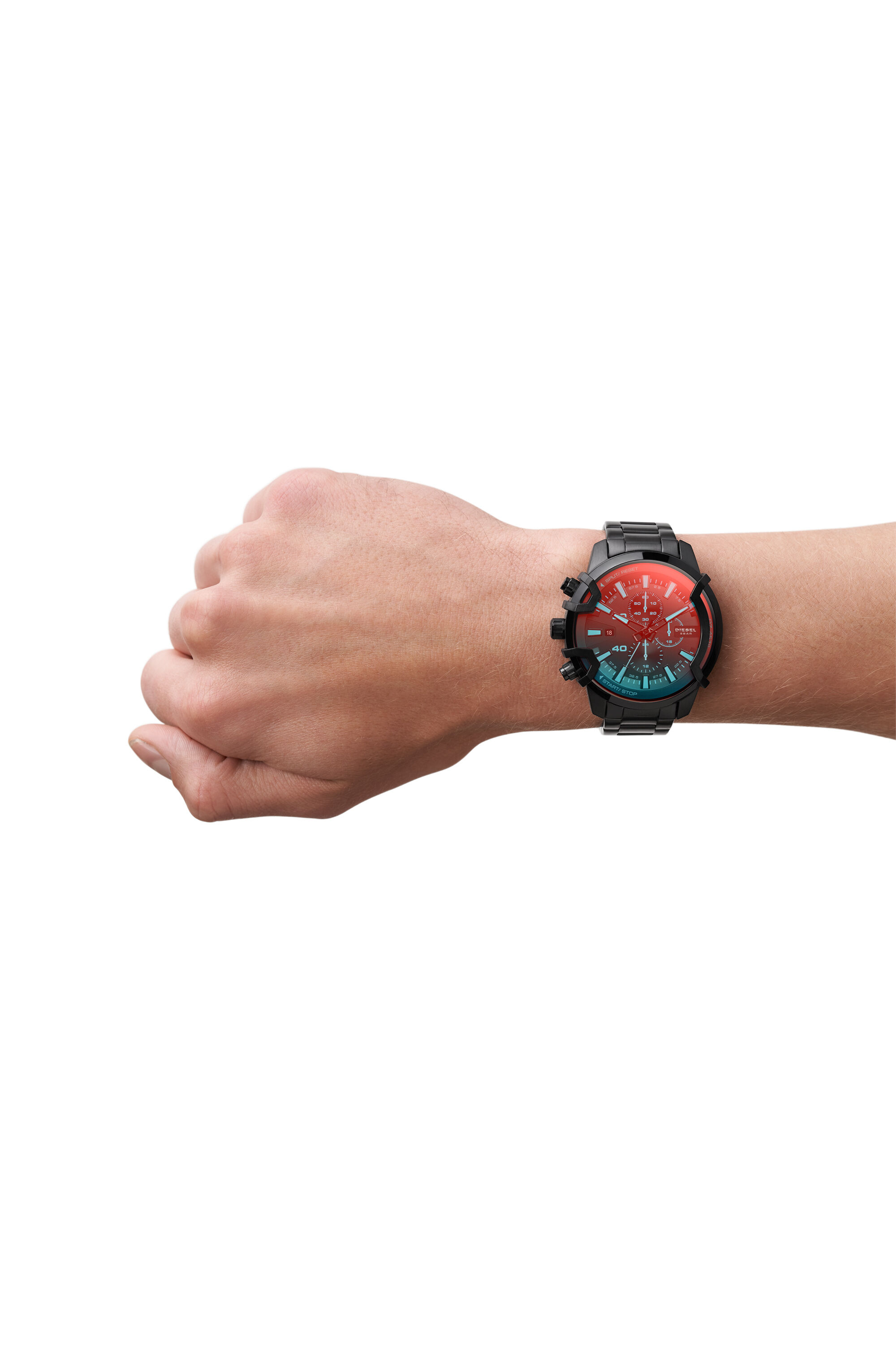 Diesel - DZ4578, Black - Image 4