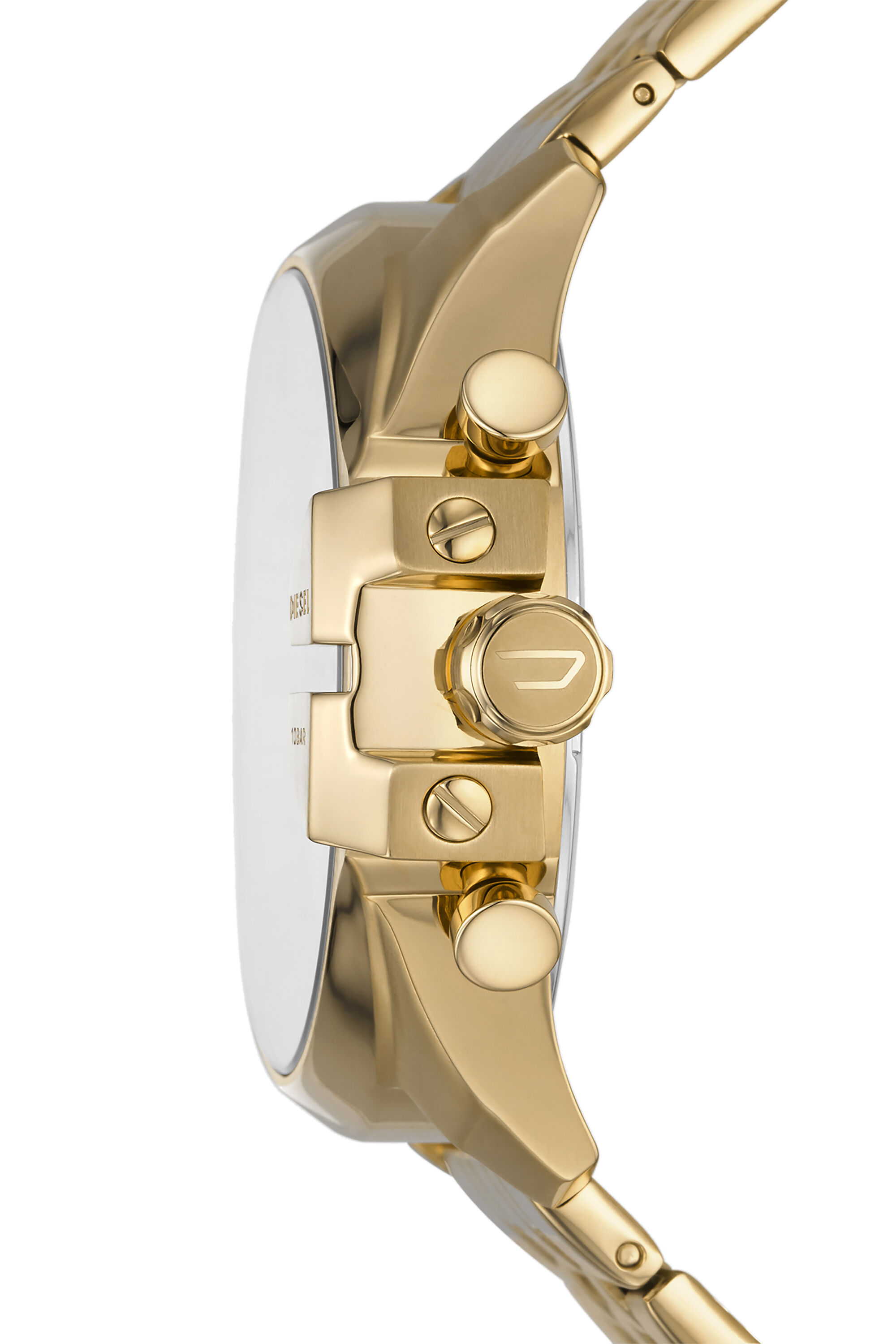 Diesel - DZ4565, Gold - Image 3