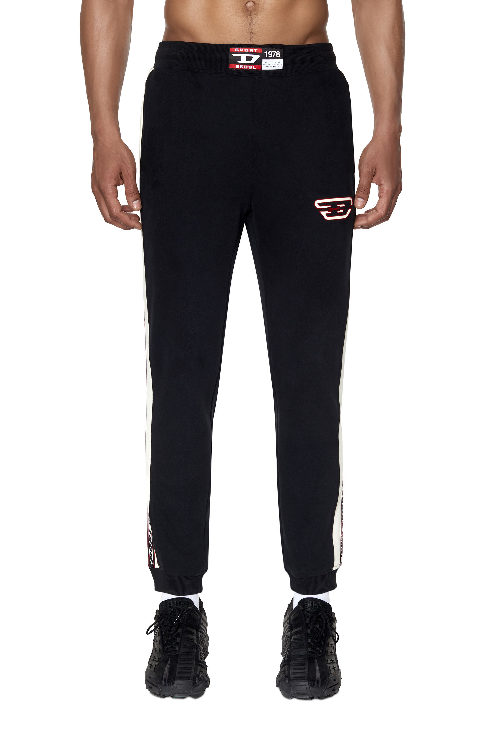Diesel - AMSB-BOUNSS-HT02, Black - Image 3
