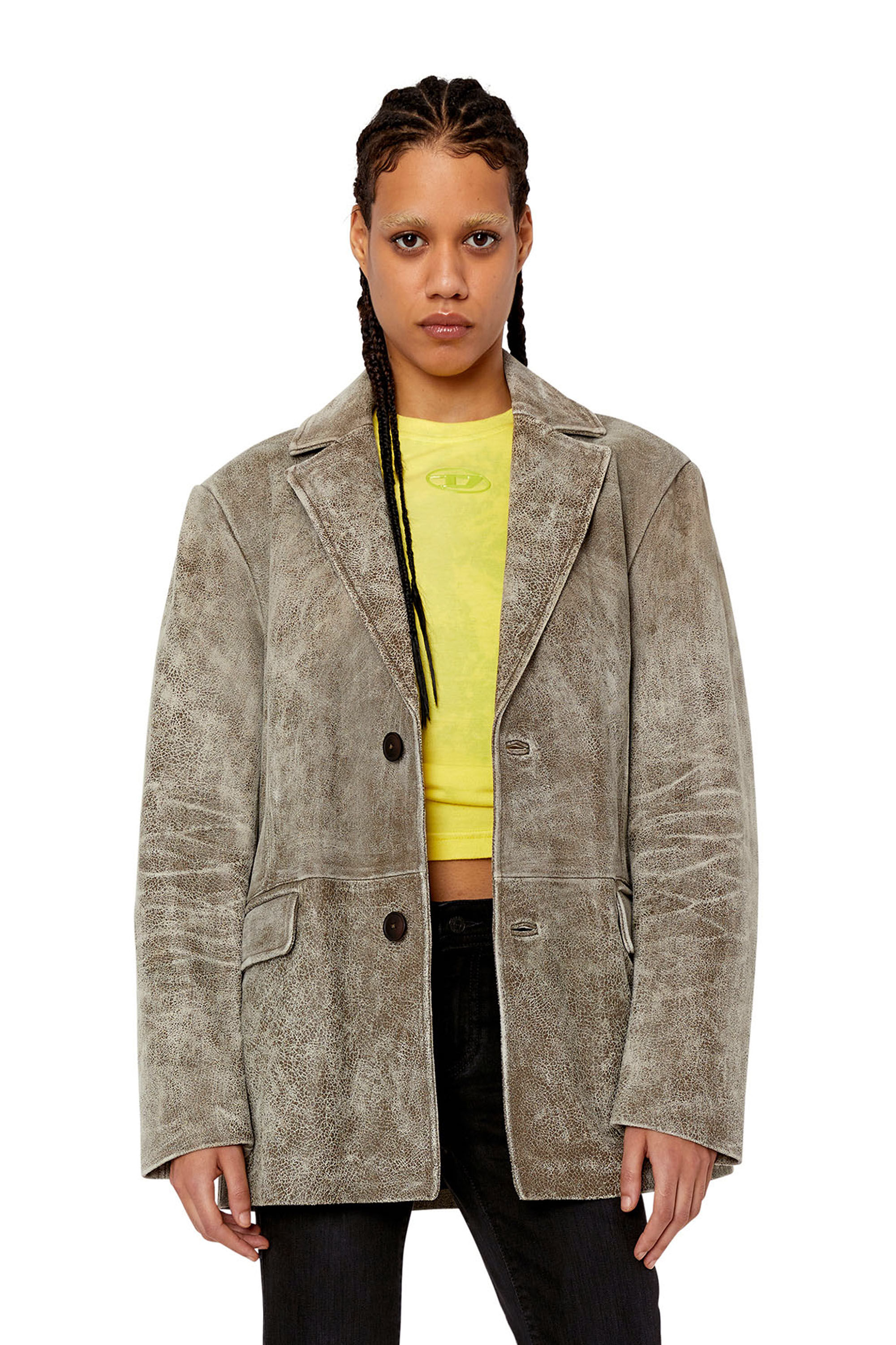 Diesel - L-BLAZE, Grey - Image 7