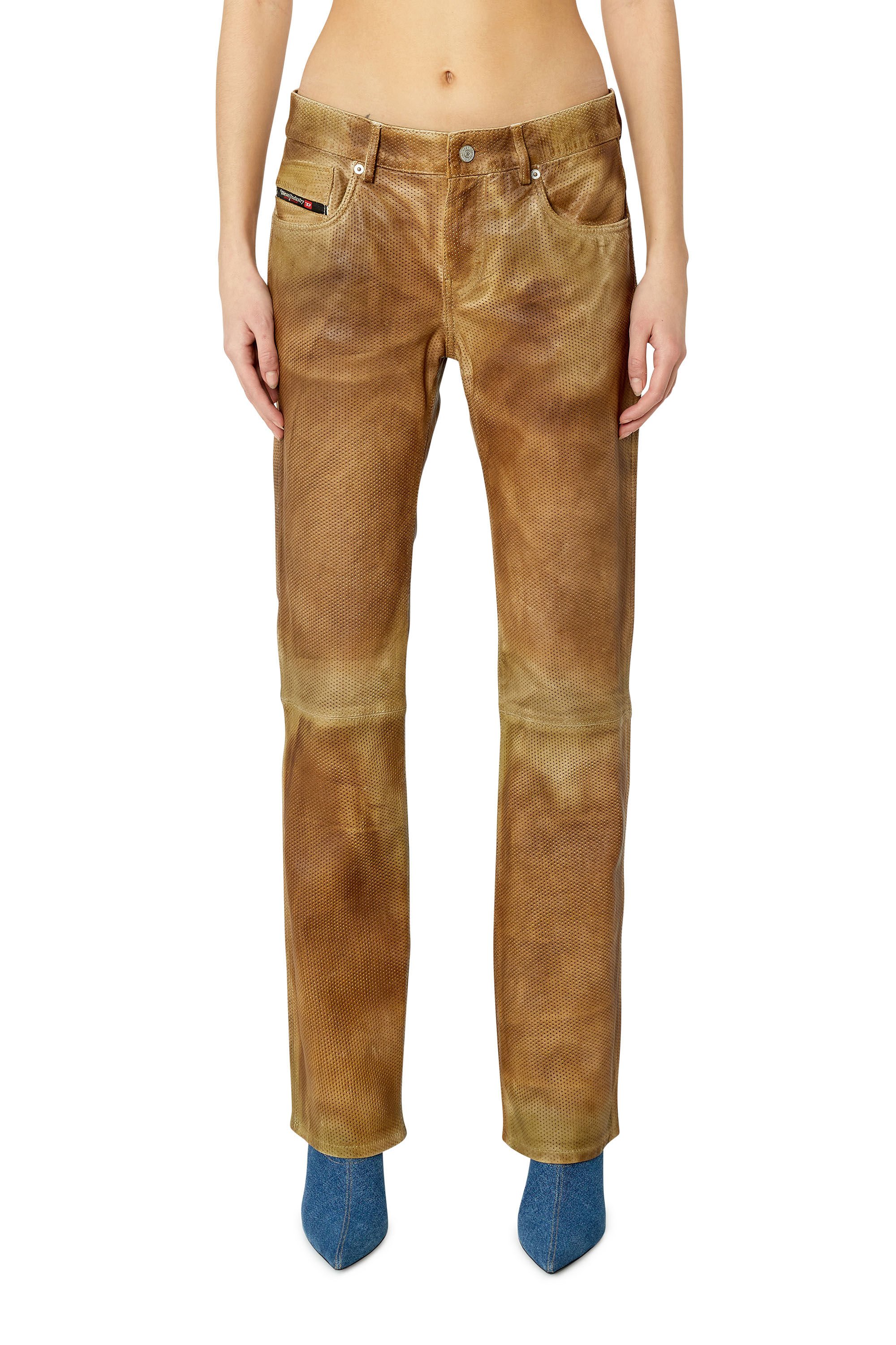 Diesel - L-TEXA, Brown - Image 3