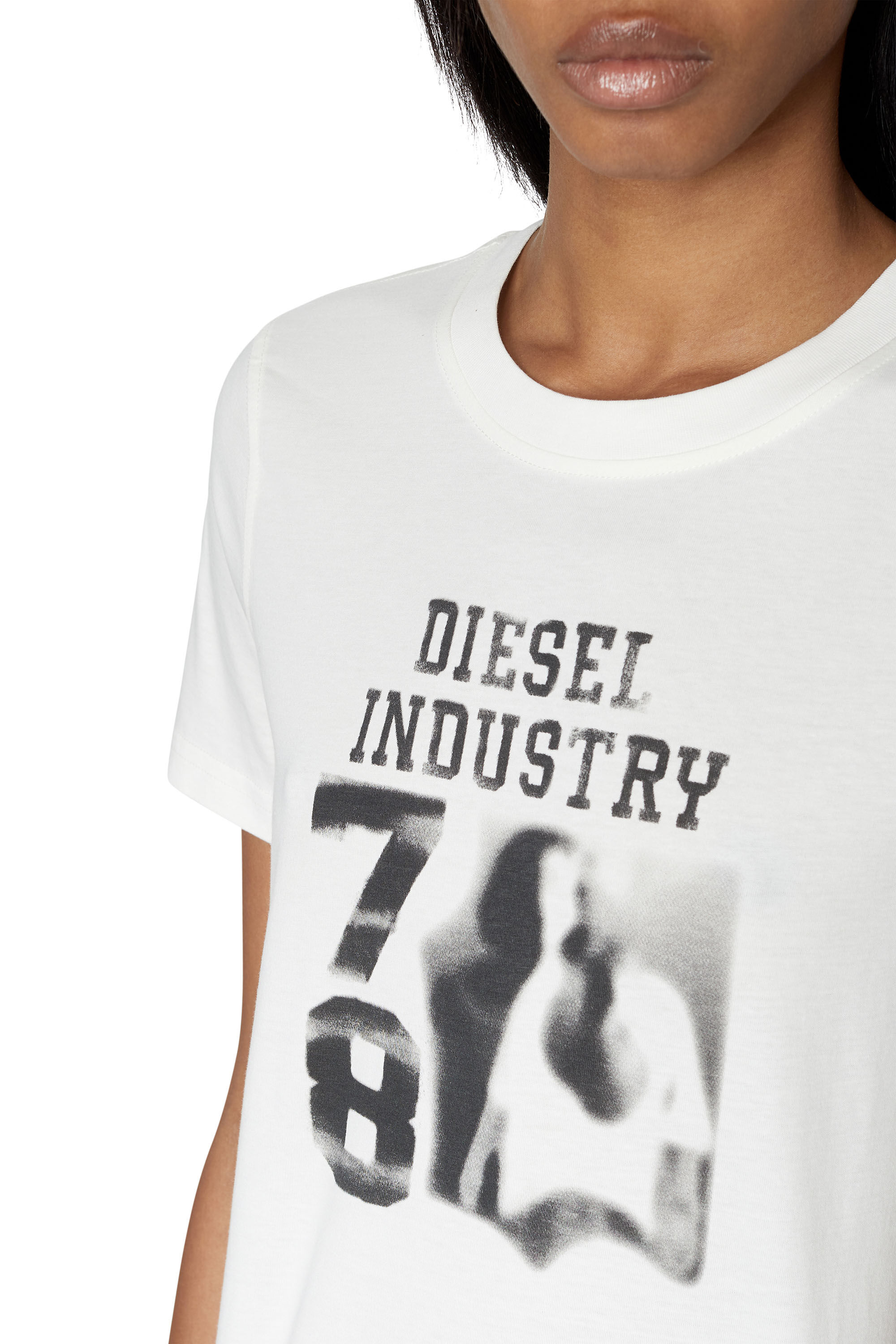 Diesel - T-REG-E6, White - Image 6