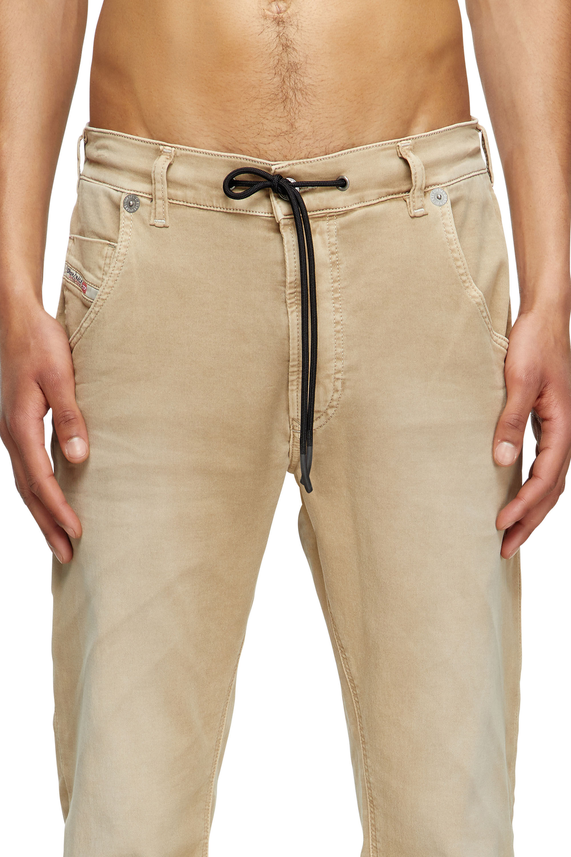 KROOLEY-E-NE Man: Tapered Coloured Jeans | Diesel KROOLEY-E-NE Man: Tapered Coloured Jeans | Diesel