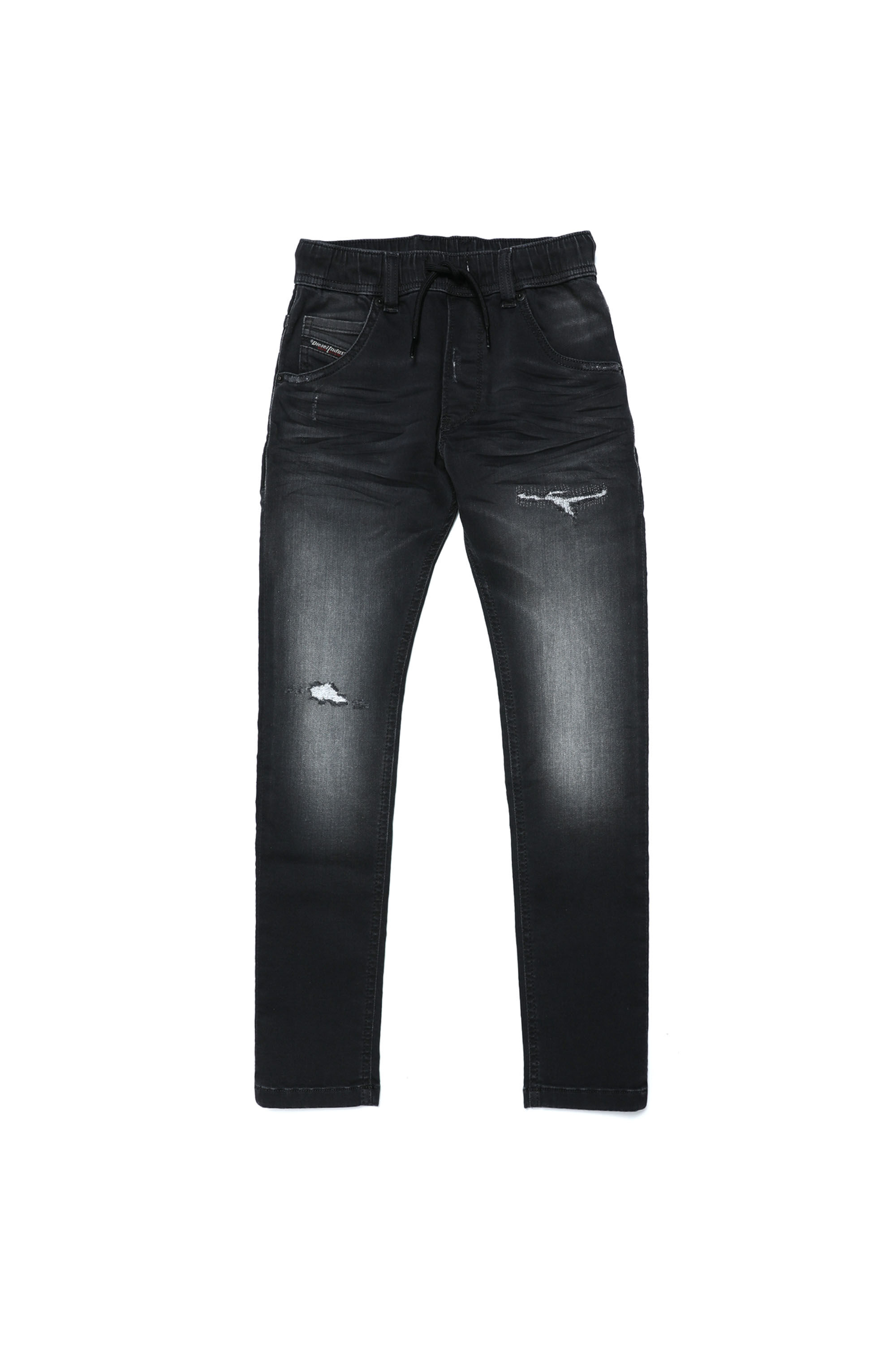 Diesel - KROOLEY J JOGGJEANS, Dark Blue - Image 1