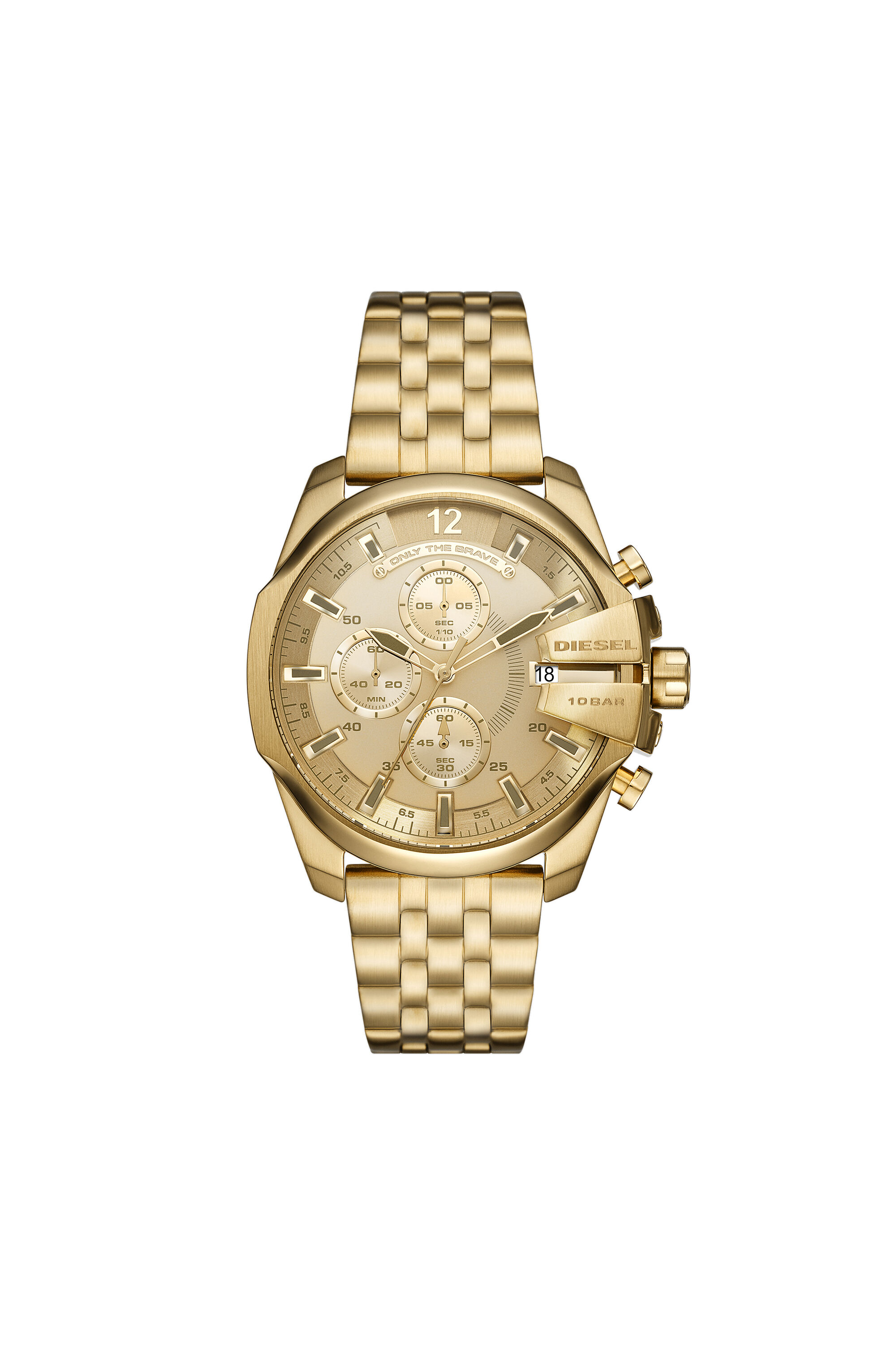 Diesel - DZ4565, Gold - Image 1