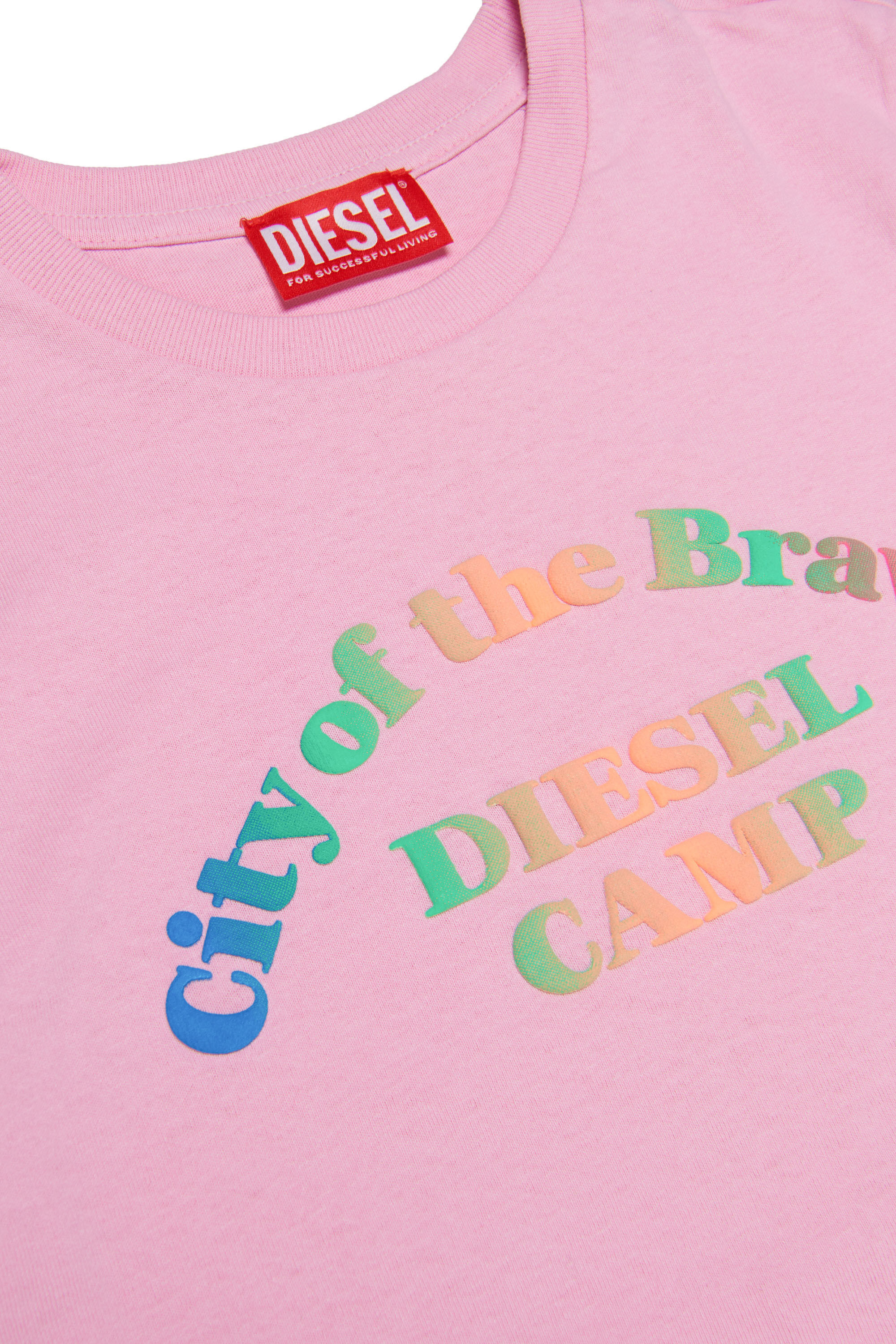 Diesel - TINYC1, Pink - Image 3
