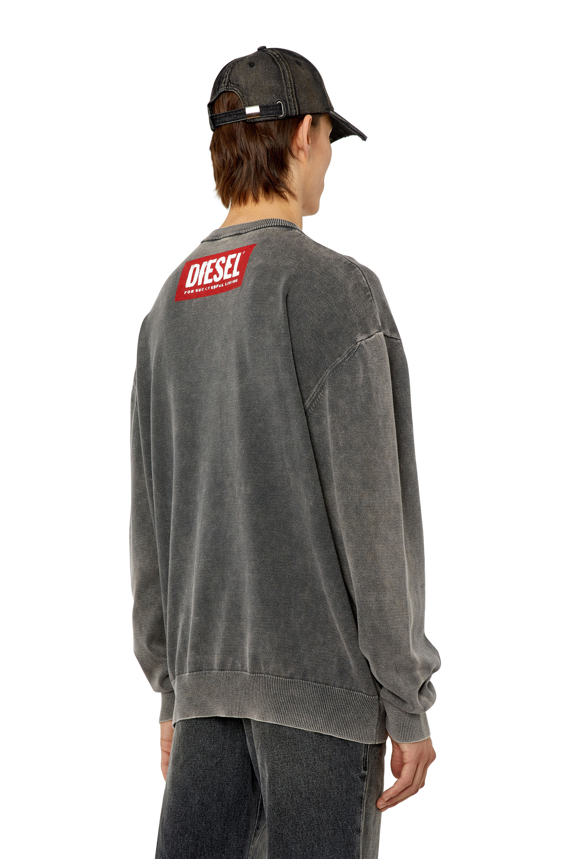 Diesel - K-ELSOON, Black - Image 3