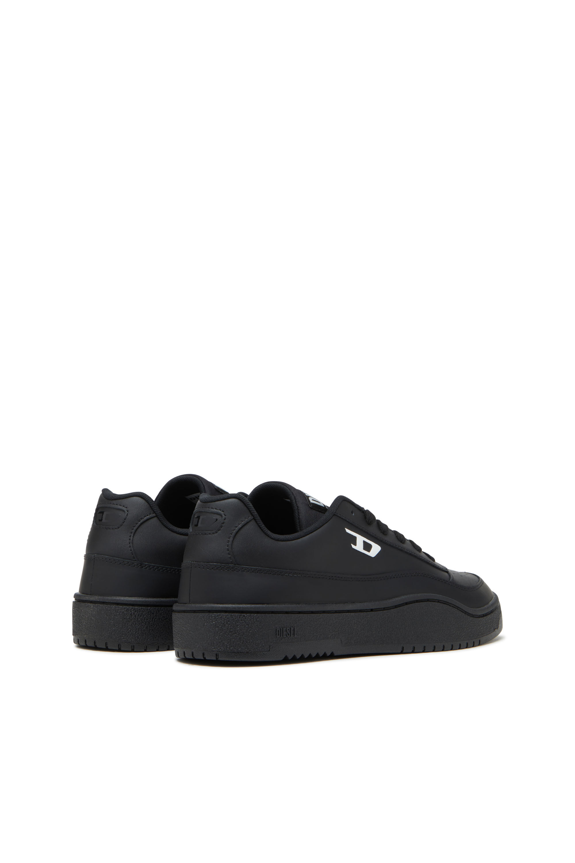 DIESEL スタッズ  フラットシューズ Rare DIESEL ADIDAS Collaboration Stance Miss High Cut Sneakers