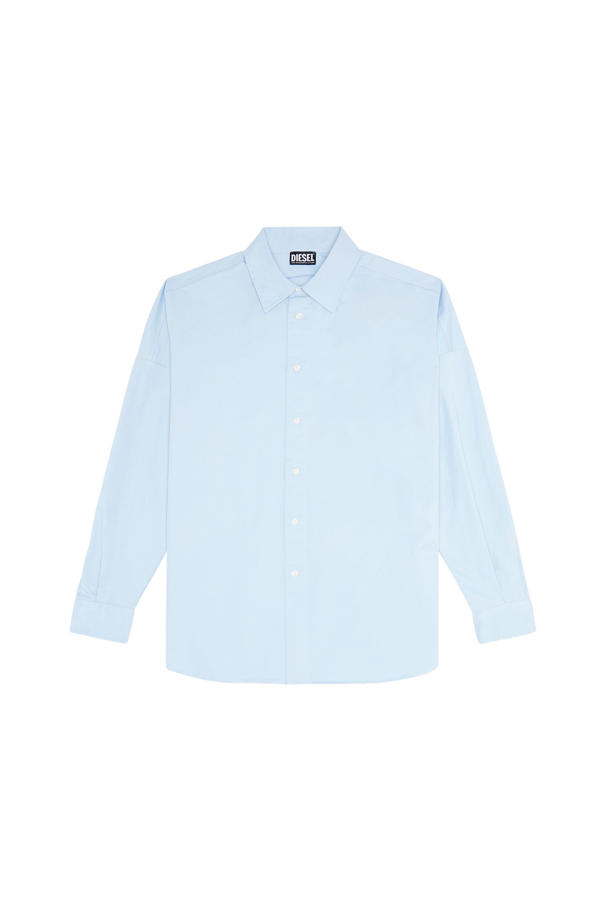 Diesel - S-LIMO-LOGO, Light Blue - Image 2