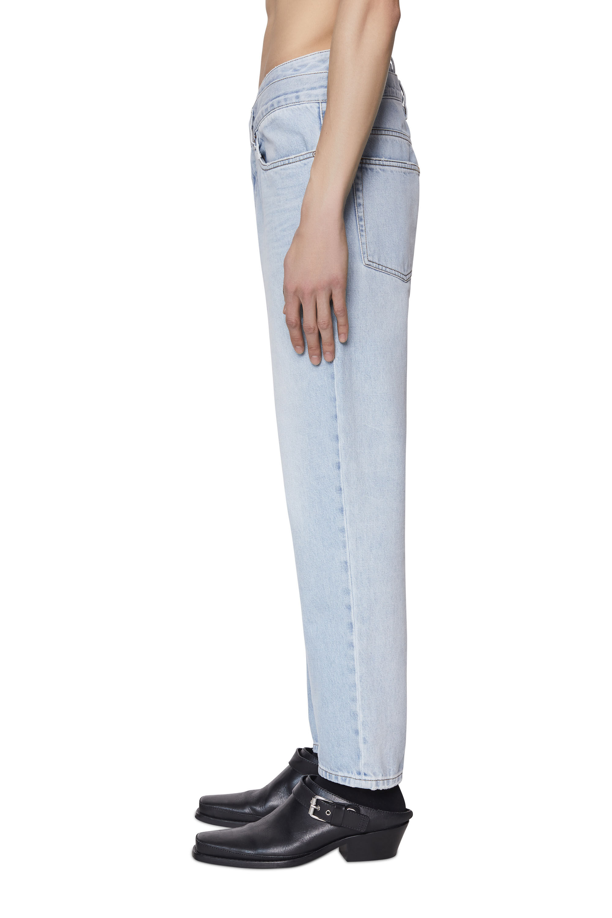 Diesel - 2005 D-Fining 007C7 Tapered Jeans,  - Image 5